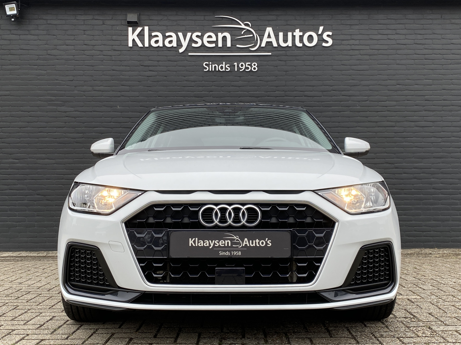 Foto van Audi A1 Sportback