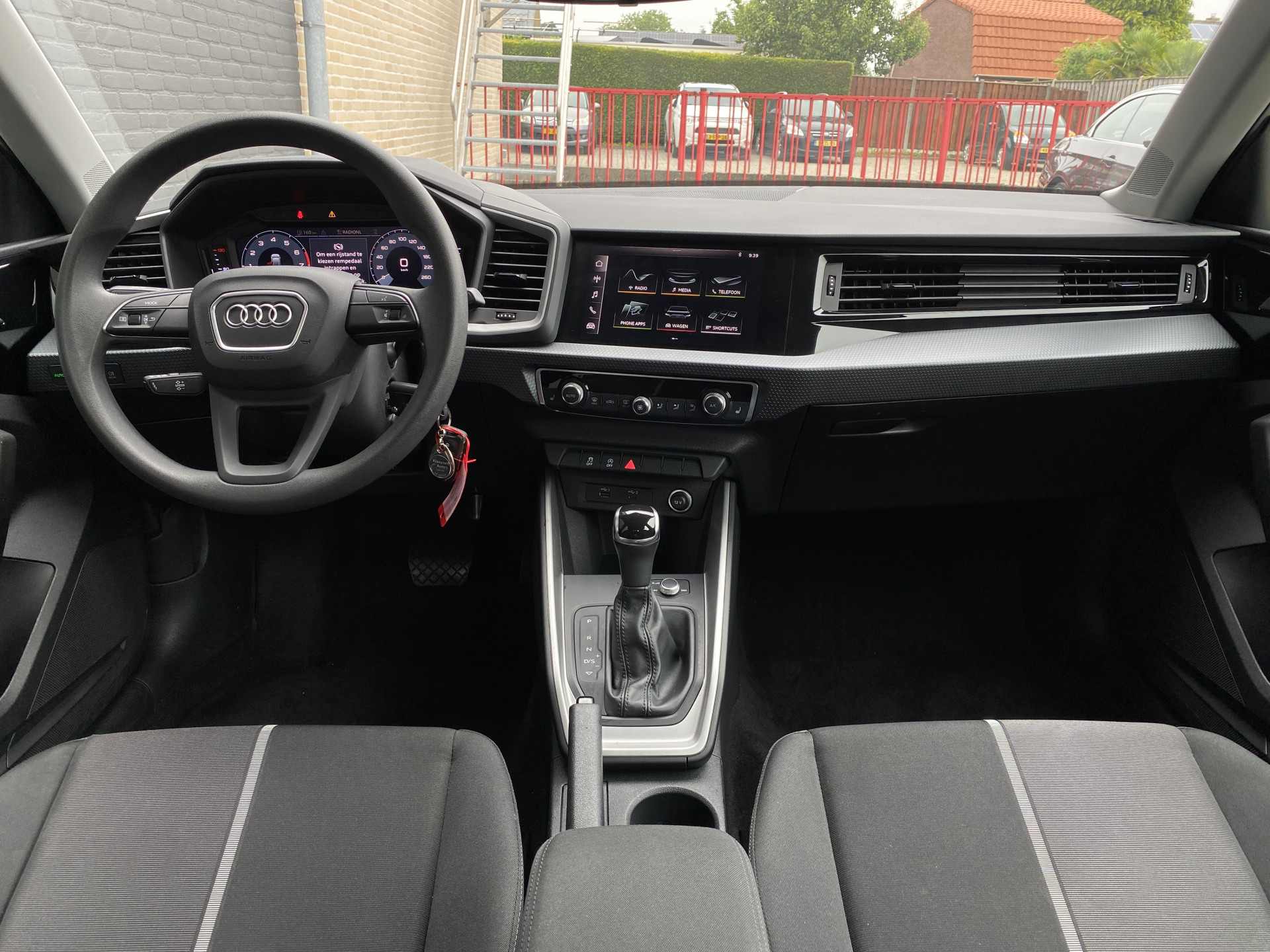 Foto van Audi A1 Sportback