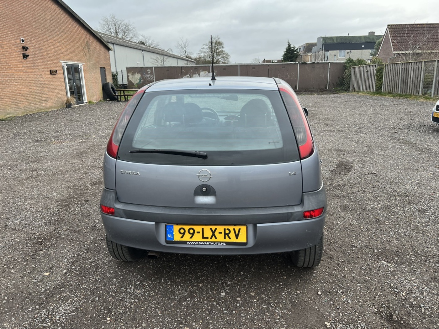 Foto van Opel Corsa