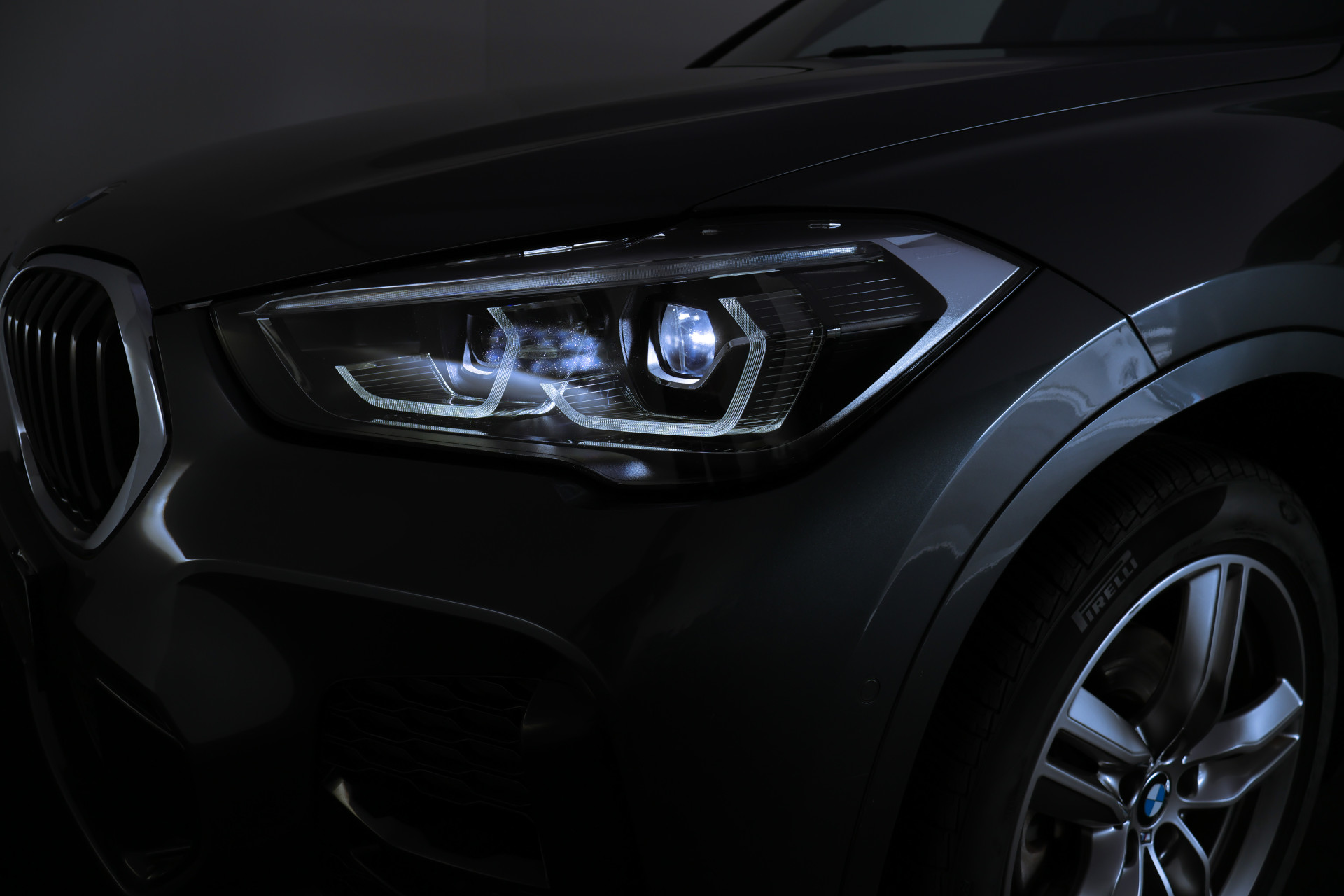 Foto van BMW X1