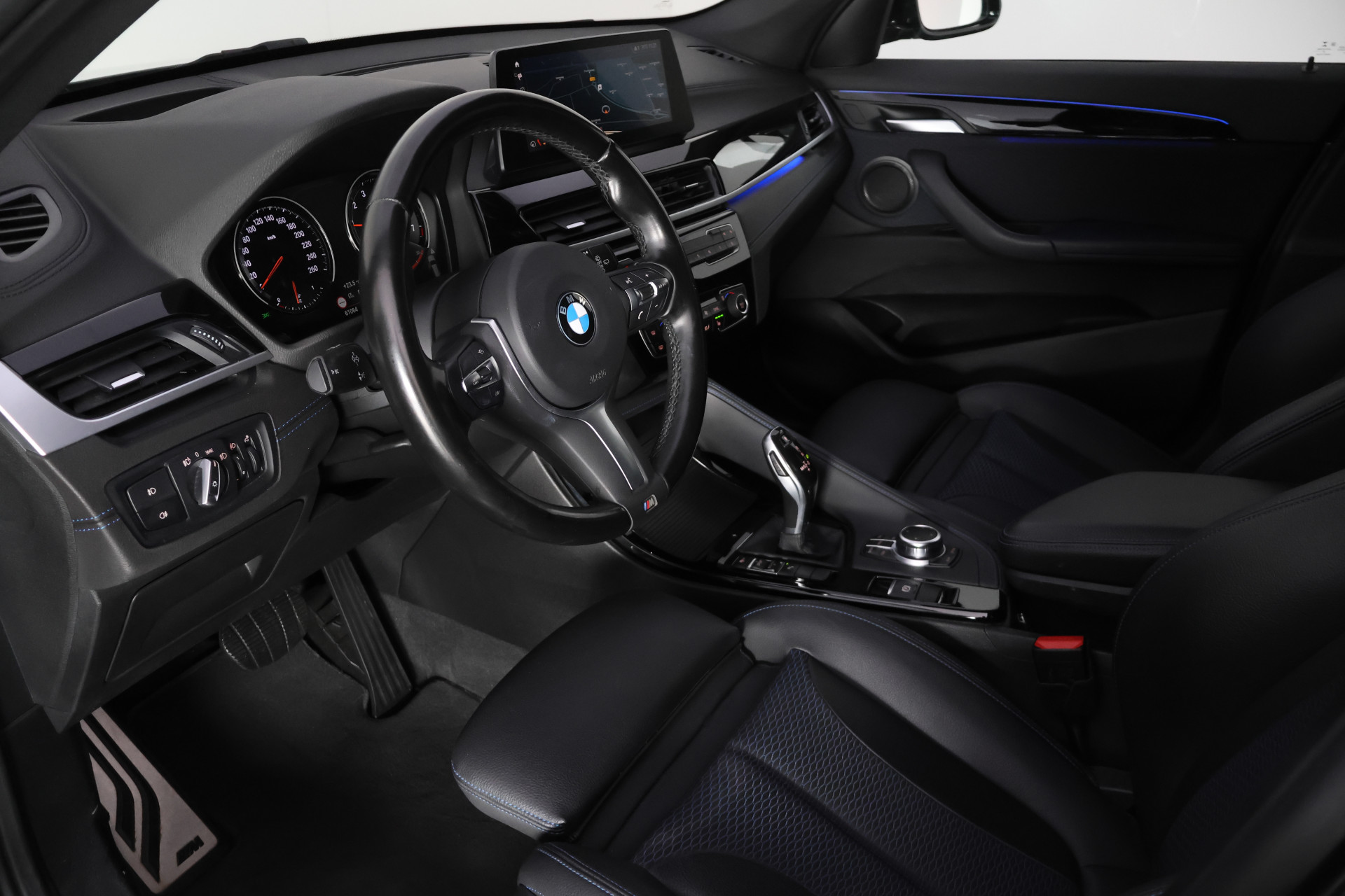 Foto van BMW X1