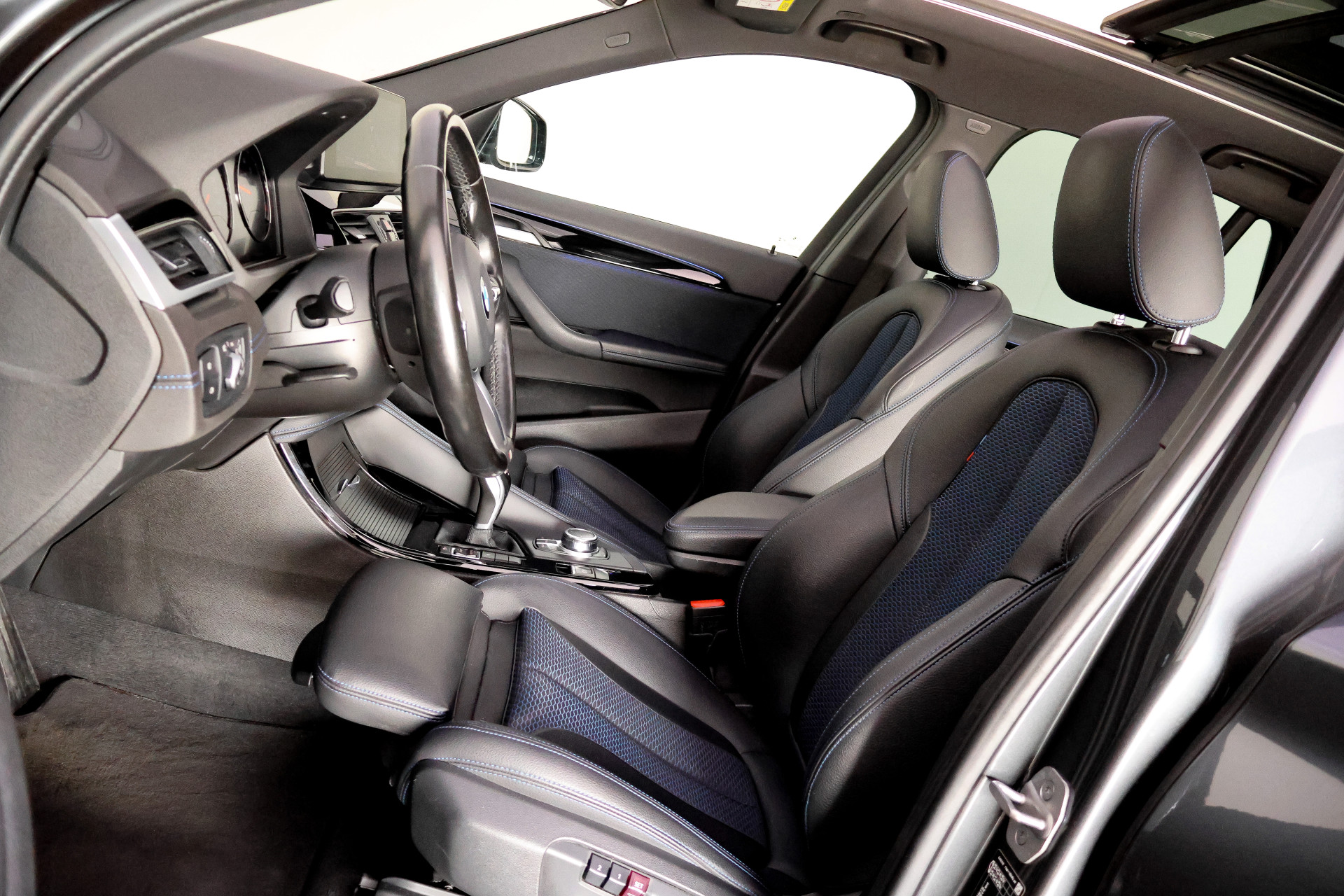 Foto van BMW X1