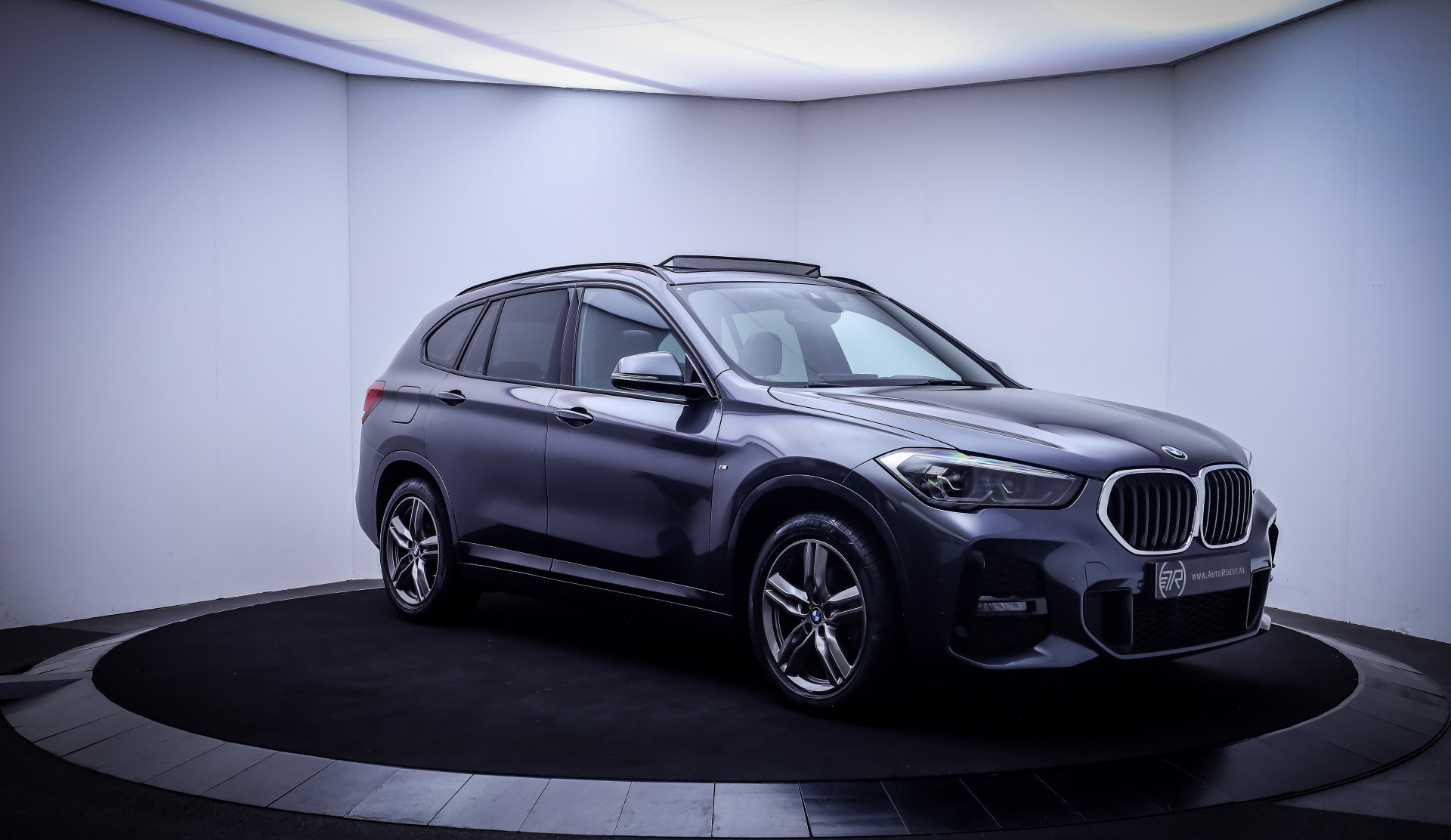 Foto van BMW X1
