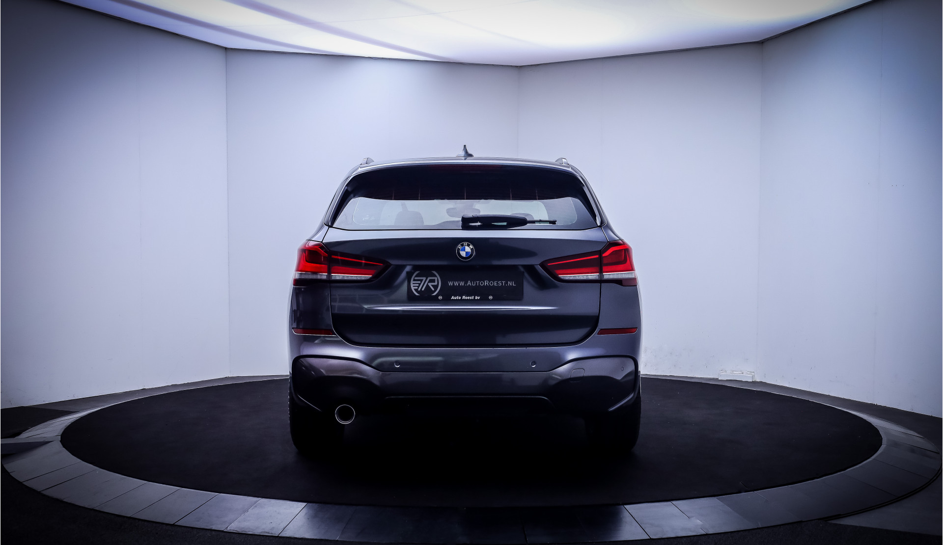 Foto van BMW X1