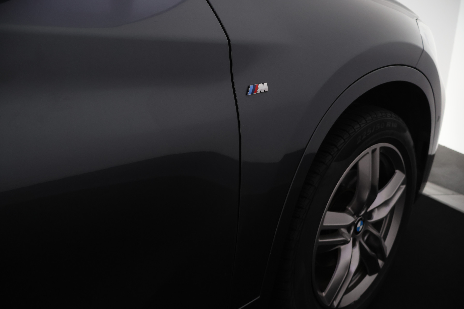 Foto van BMW X1
