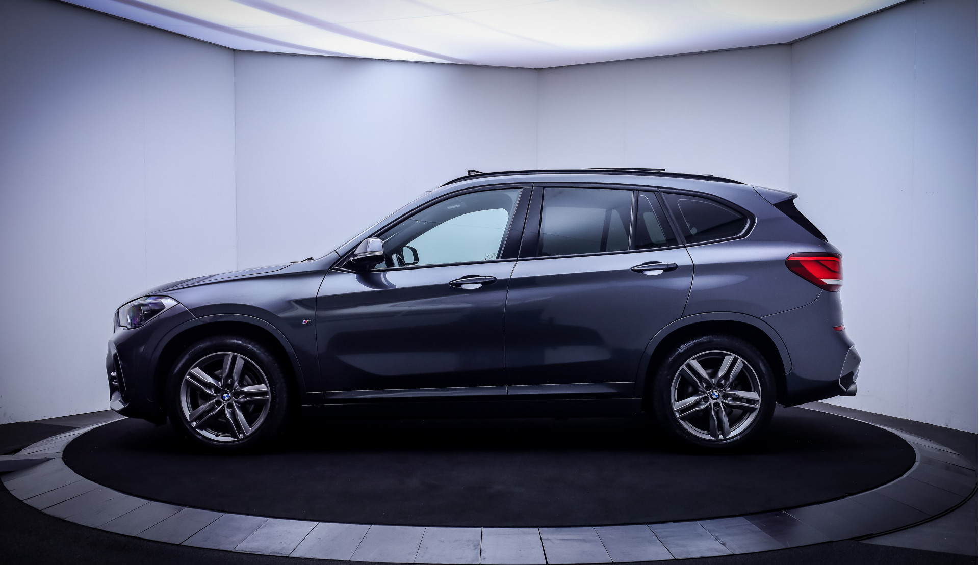 Foto van BMW X1