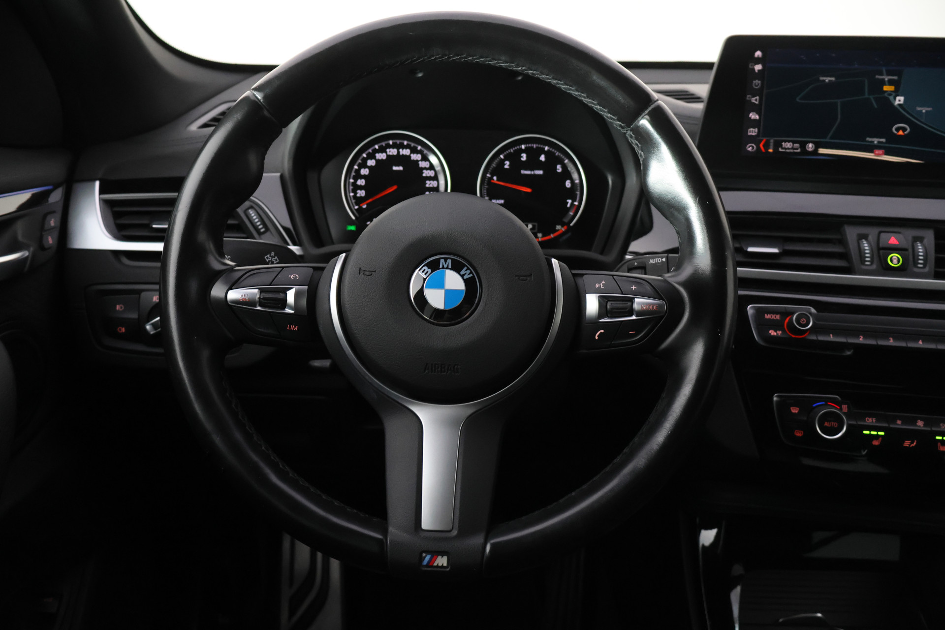 Foto van BMW X1