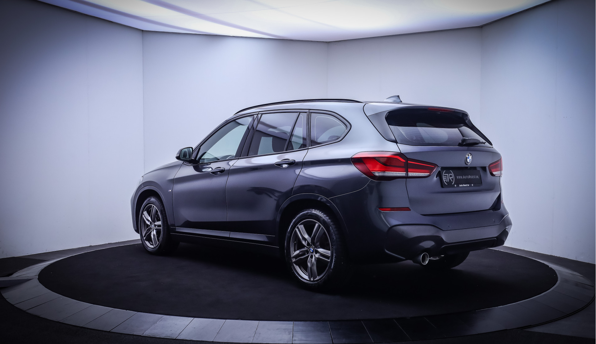 Foto van BMW X1