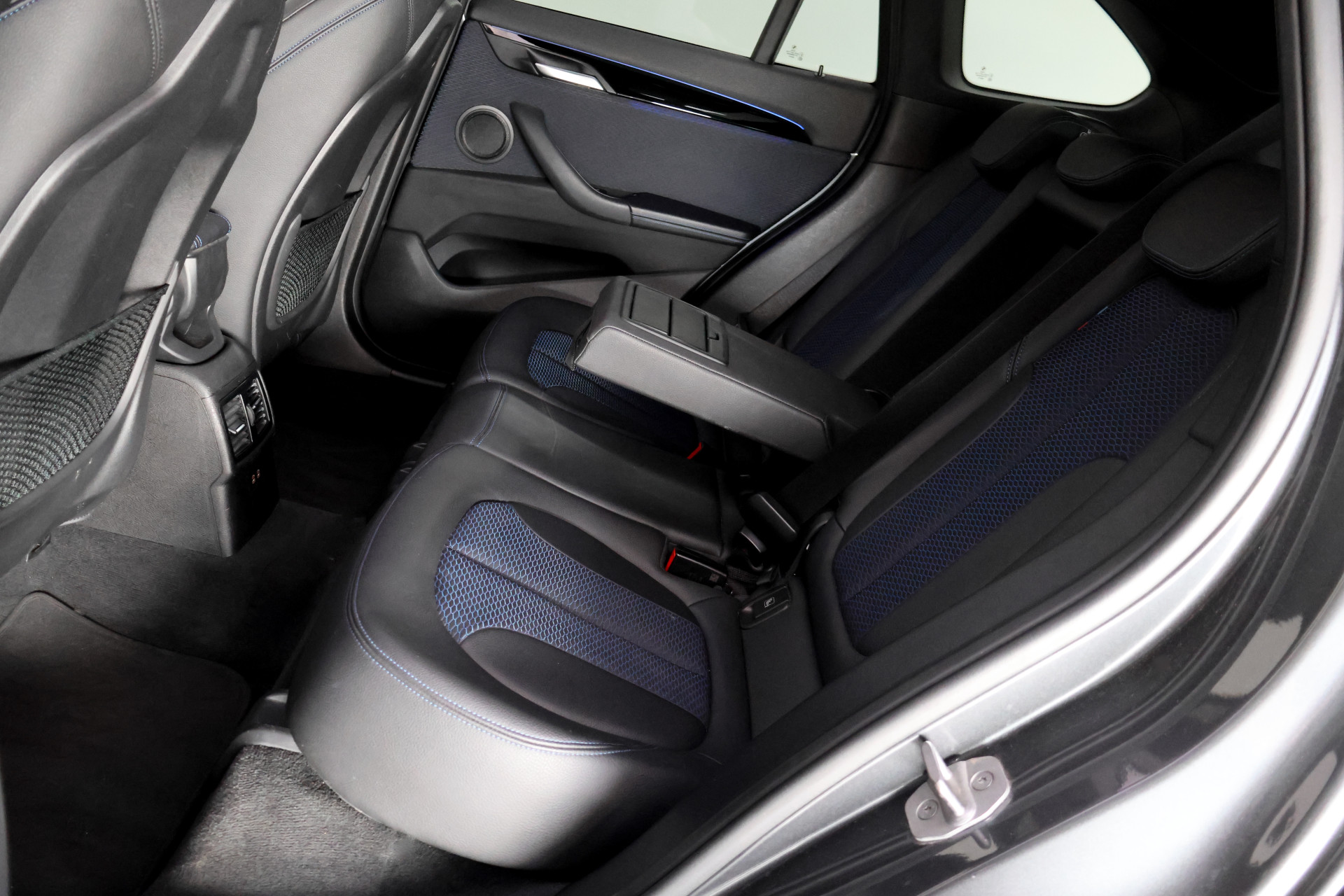 Foto van BMW X1