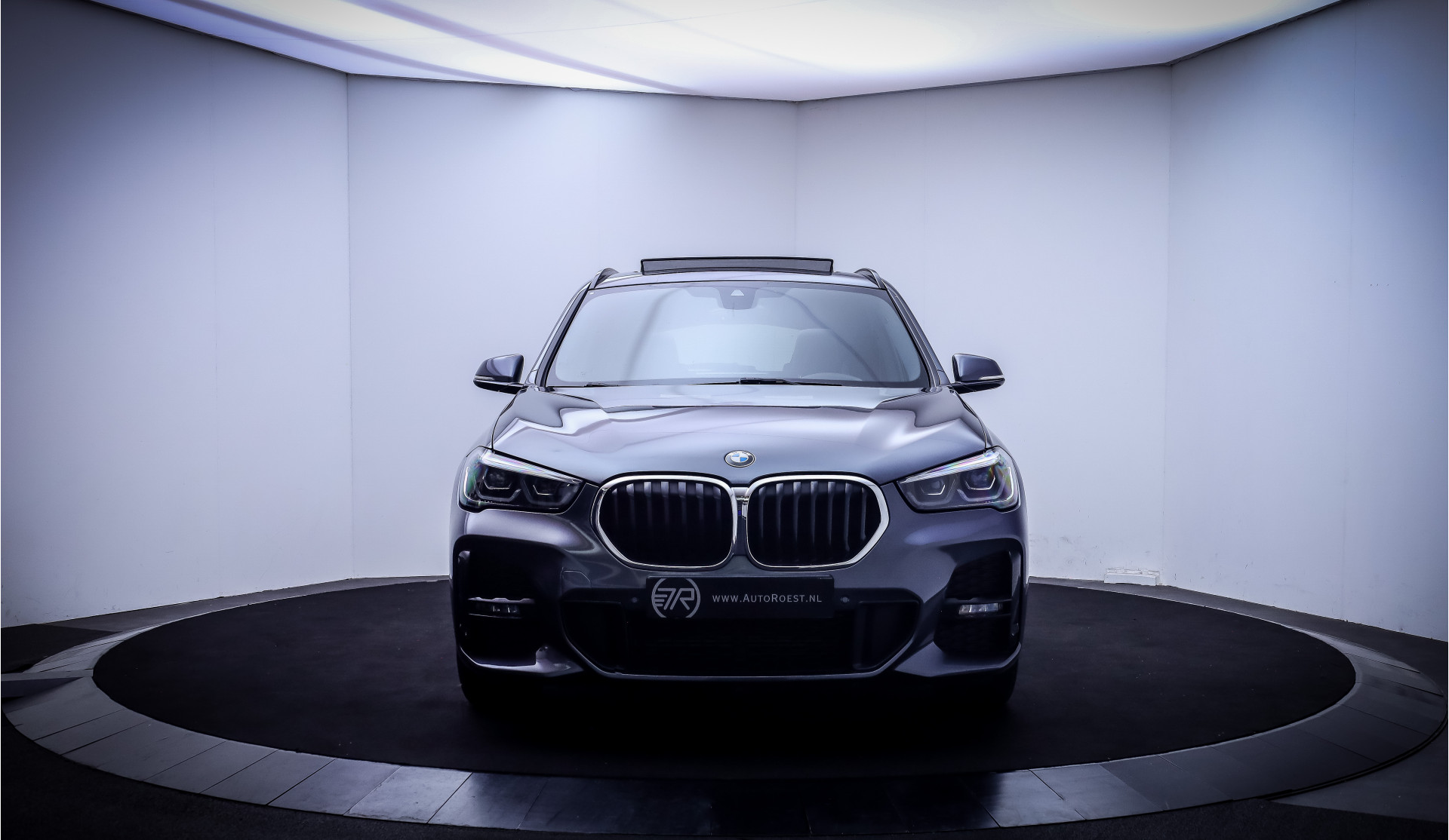 Foto van BMW X1