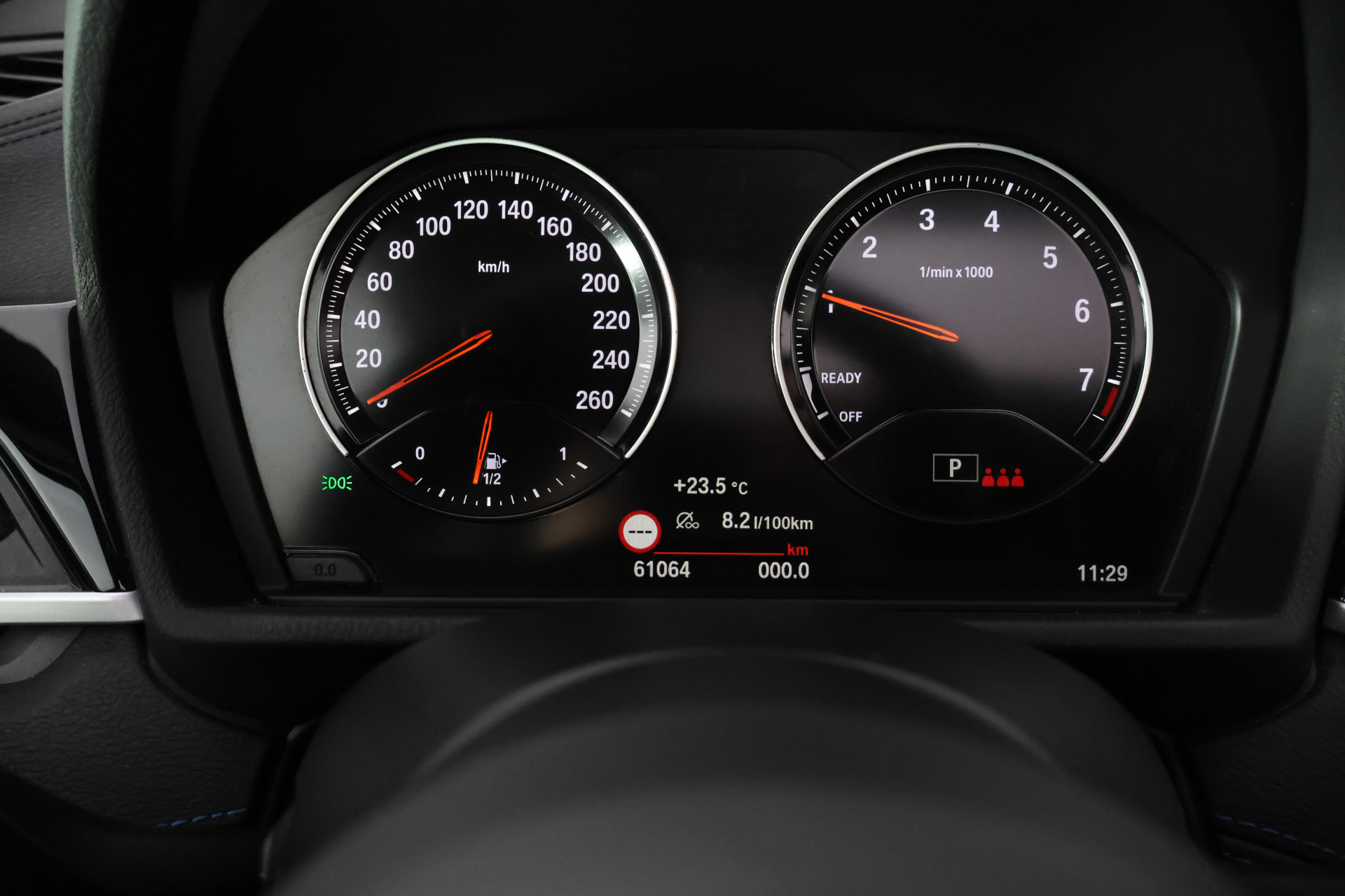 Foto van BMW X1