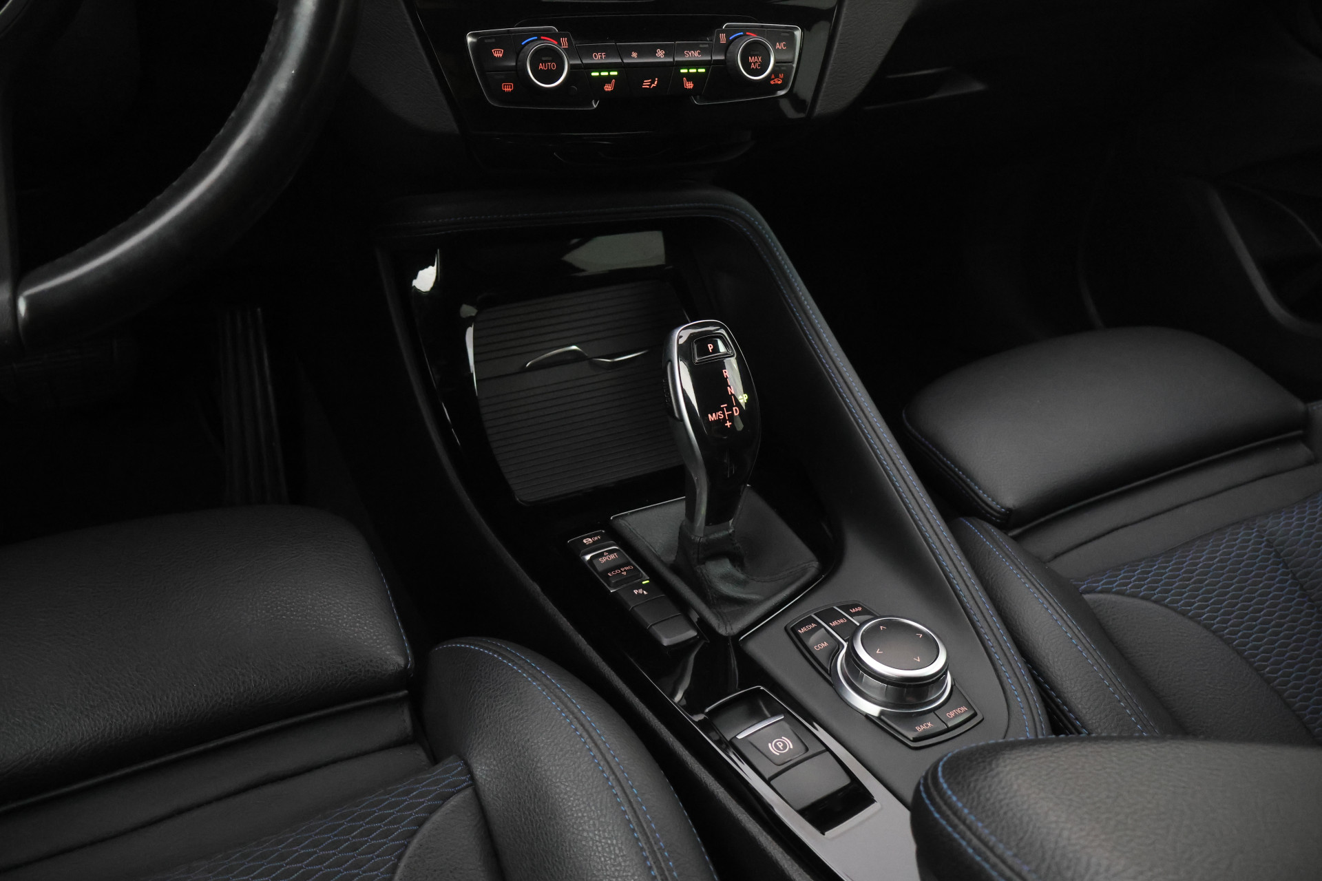 Foto van BMW X1