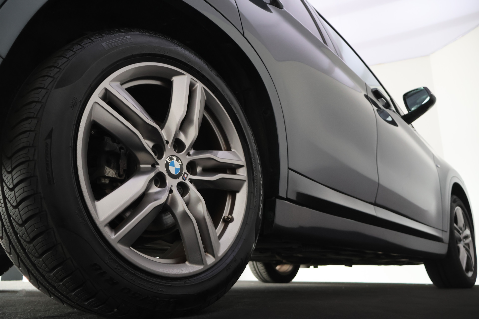 Foto van BMW X1