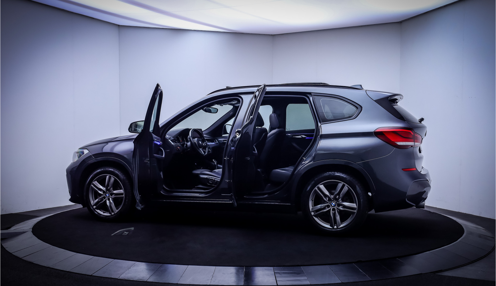 Foto van BMW X1