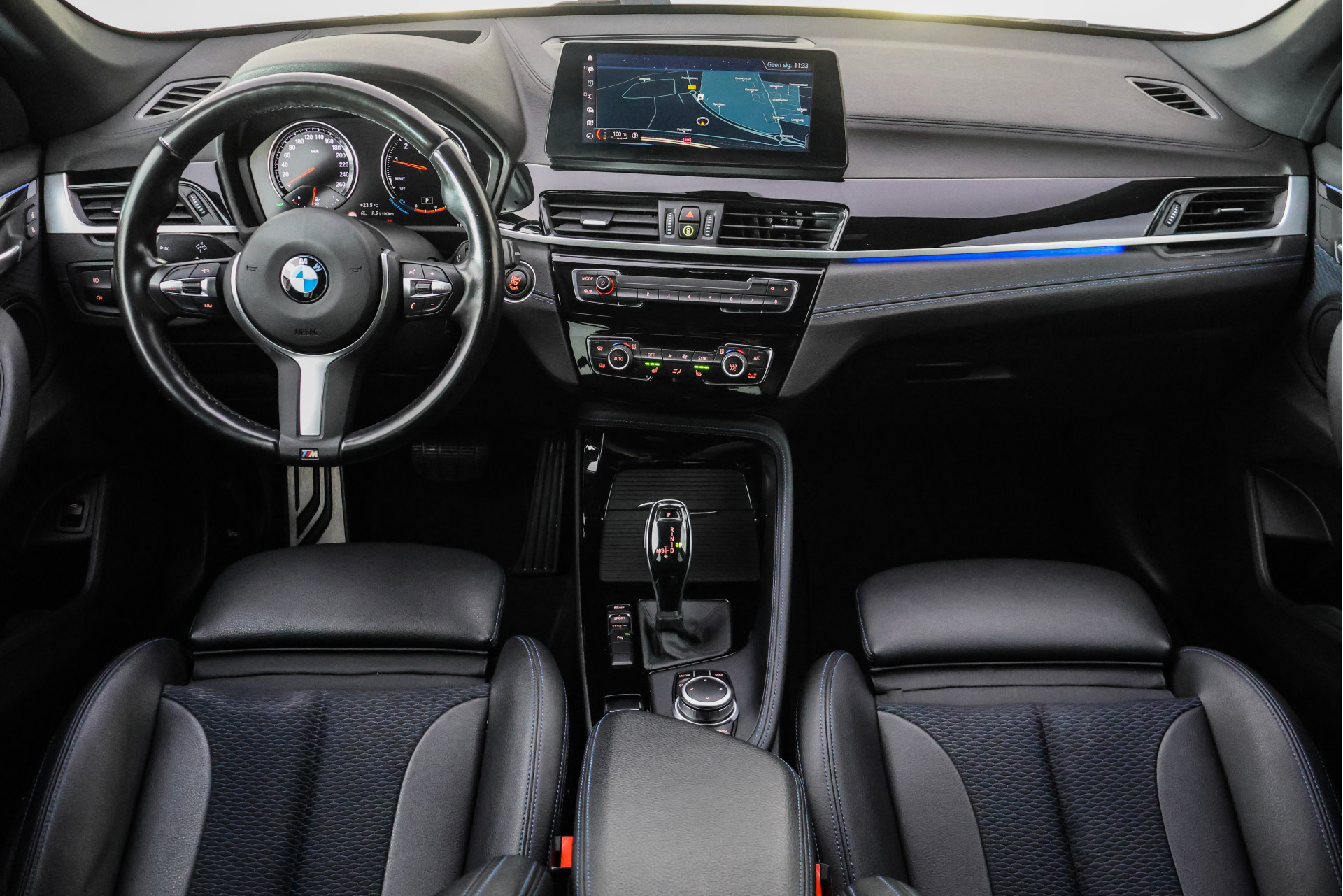 Foto van BMW X1