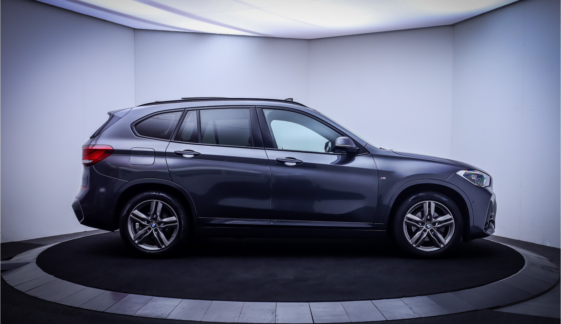Foto van BMW X1