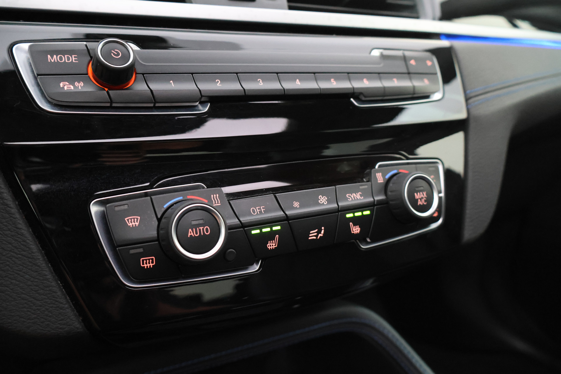 Foto van BMW X1