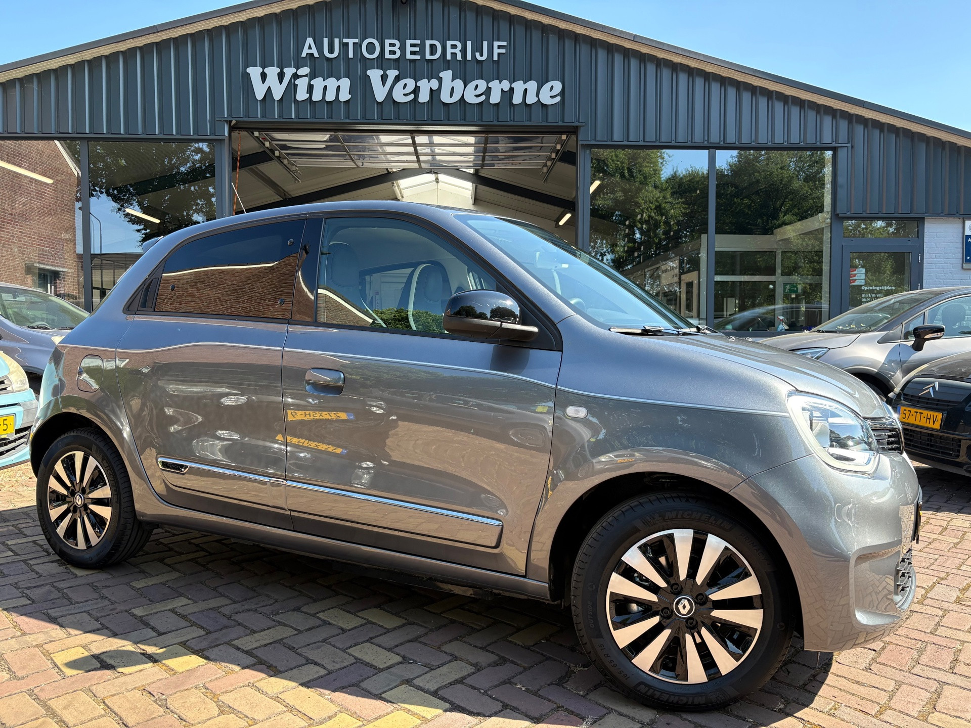 Renault Twingo Z.e. R80 E-Tech Techno 22 kWh 2023 - voorkant