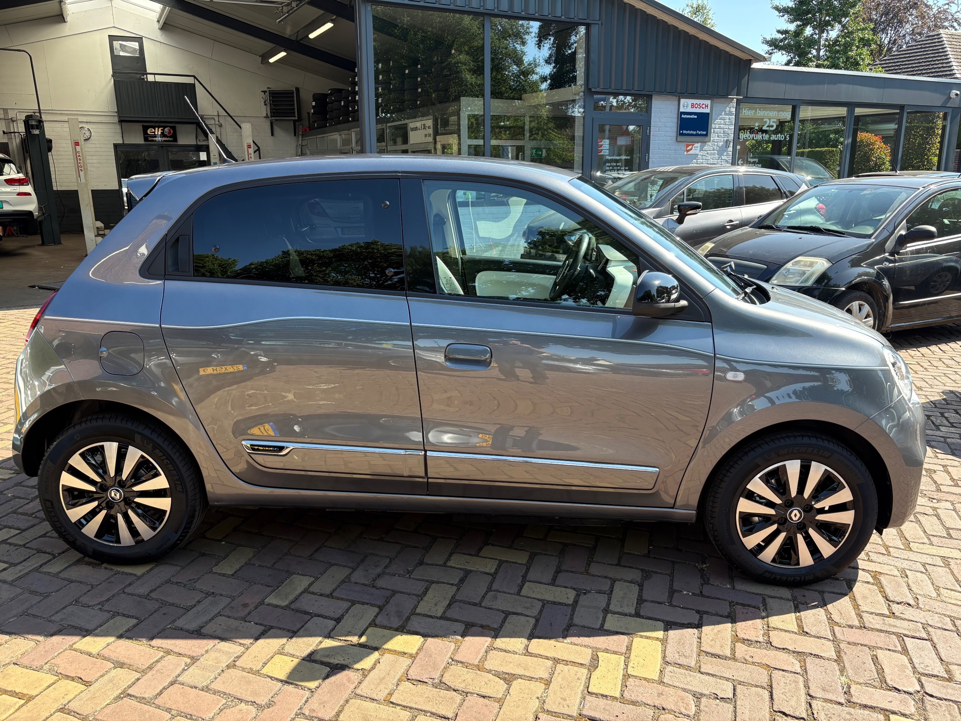 Foto van Renault Twingo Z.e.