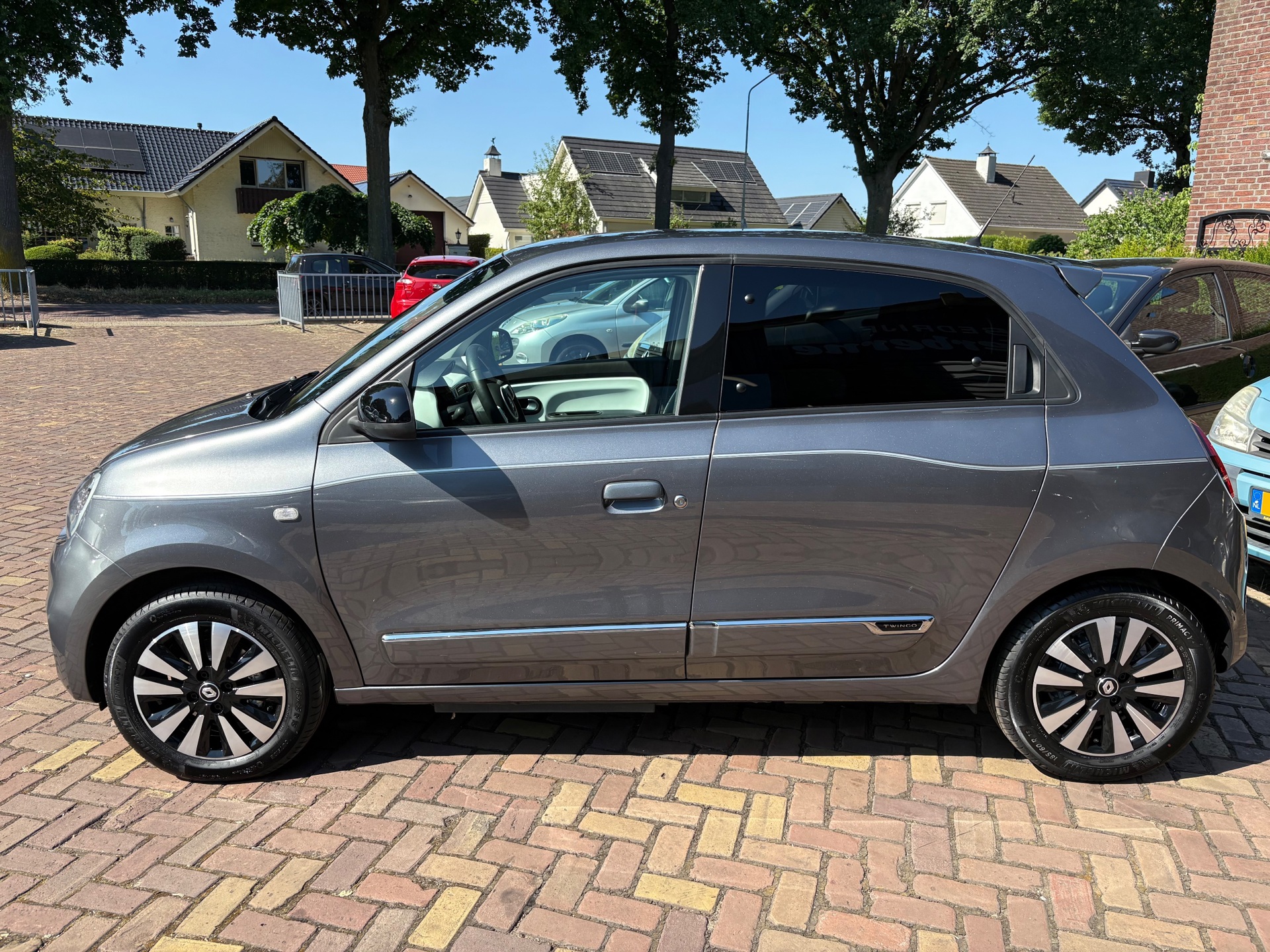 Foto van Renault Twingo Z.e.
