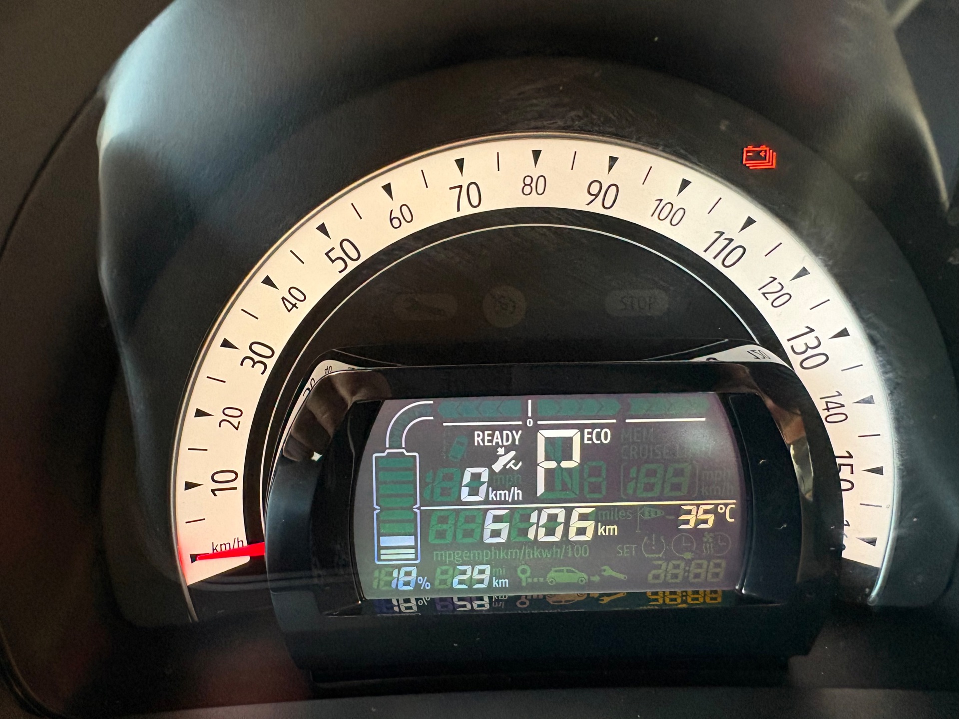 Foto van Renault Twingo Z.e.