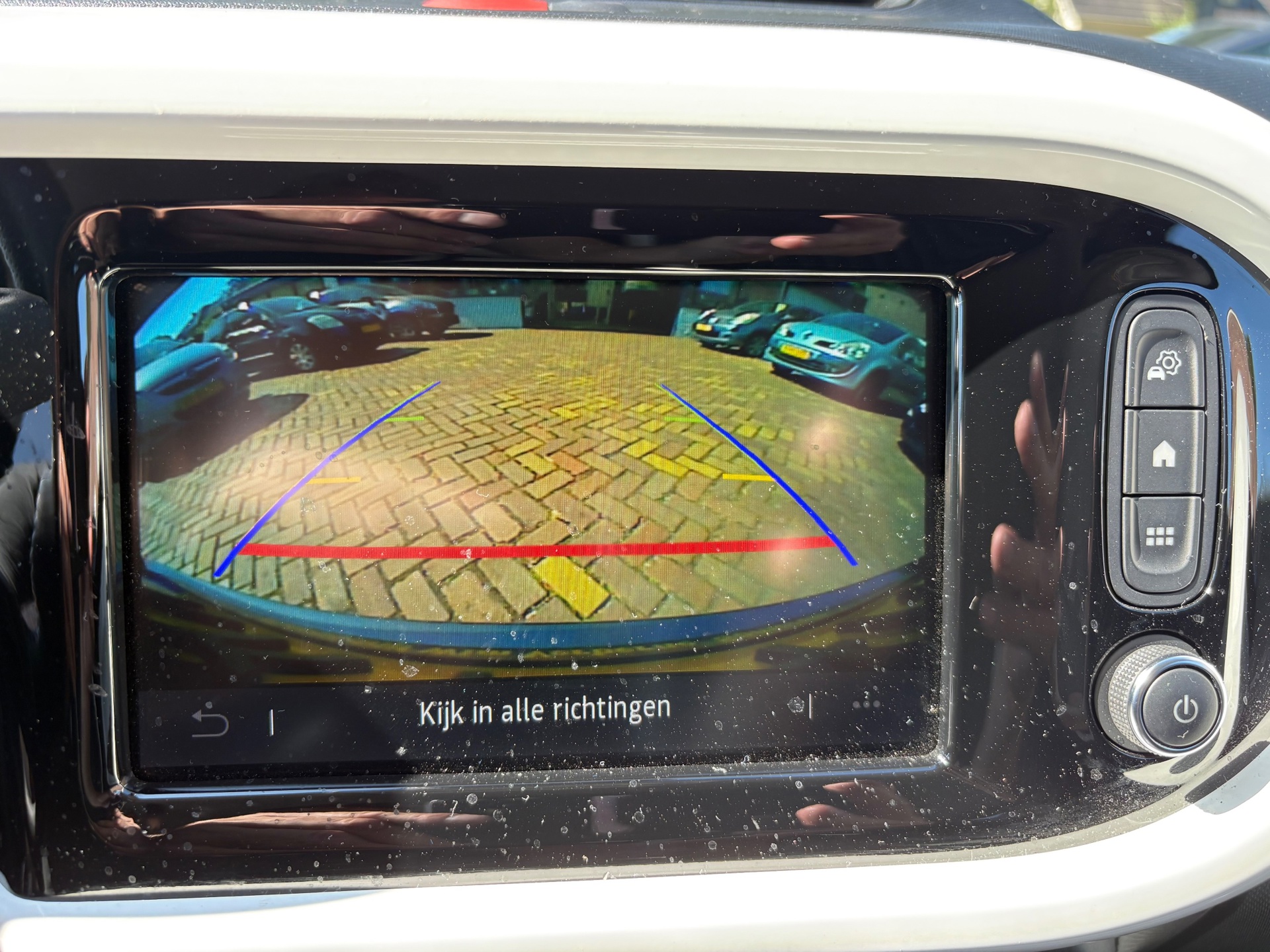 Foto van Renault Twingo Z.e.
