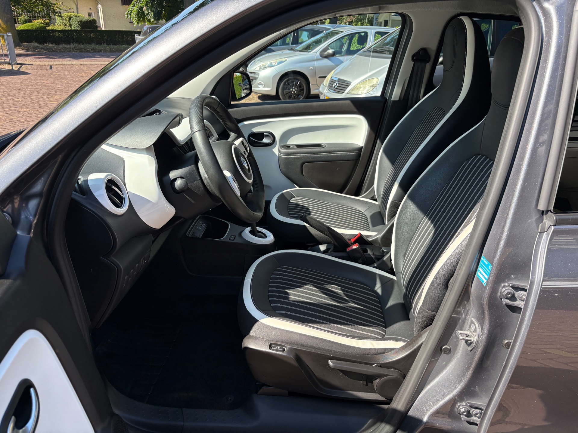 Foto van Renault Twingo Z.e.