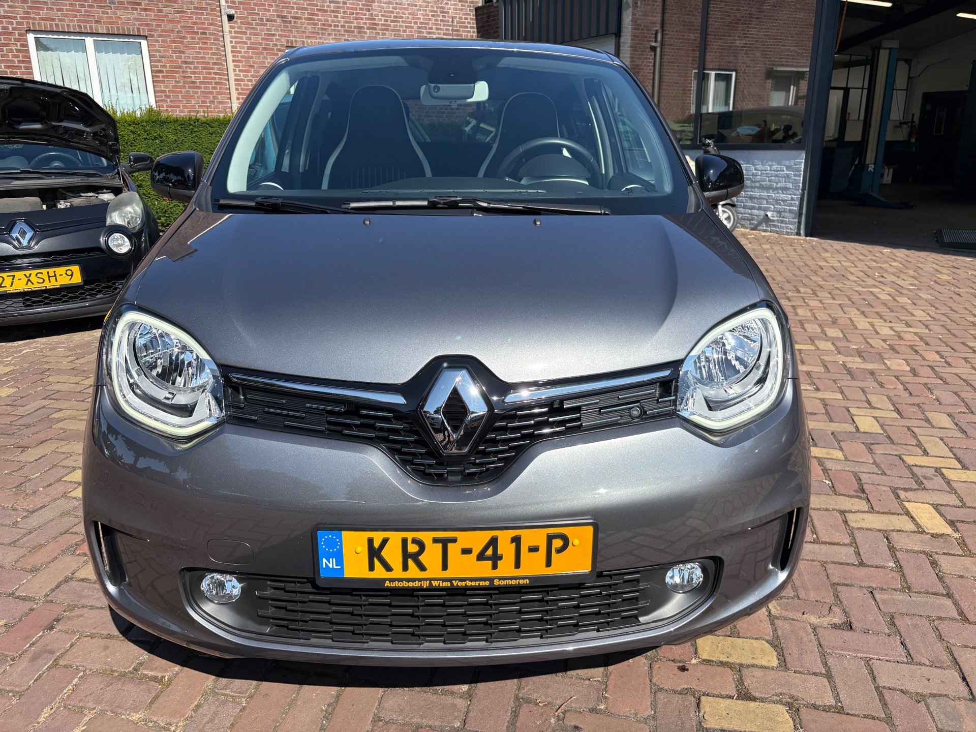 Foto van Renault Twingo Z.e.