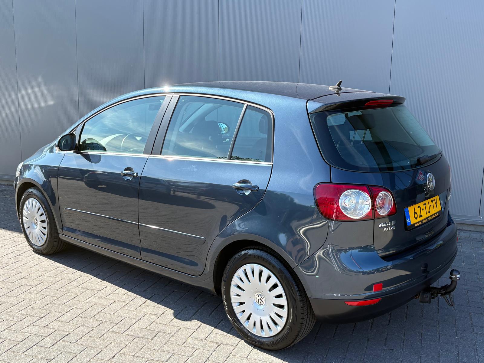 Foto van Volkswagen Golf Plus
