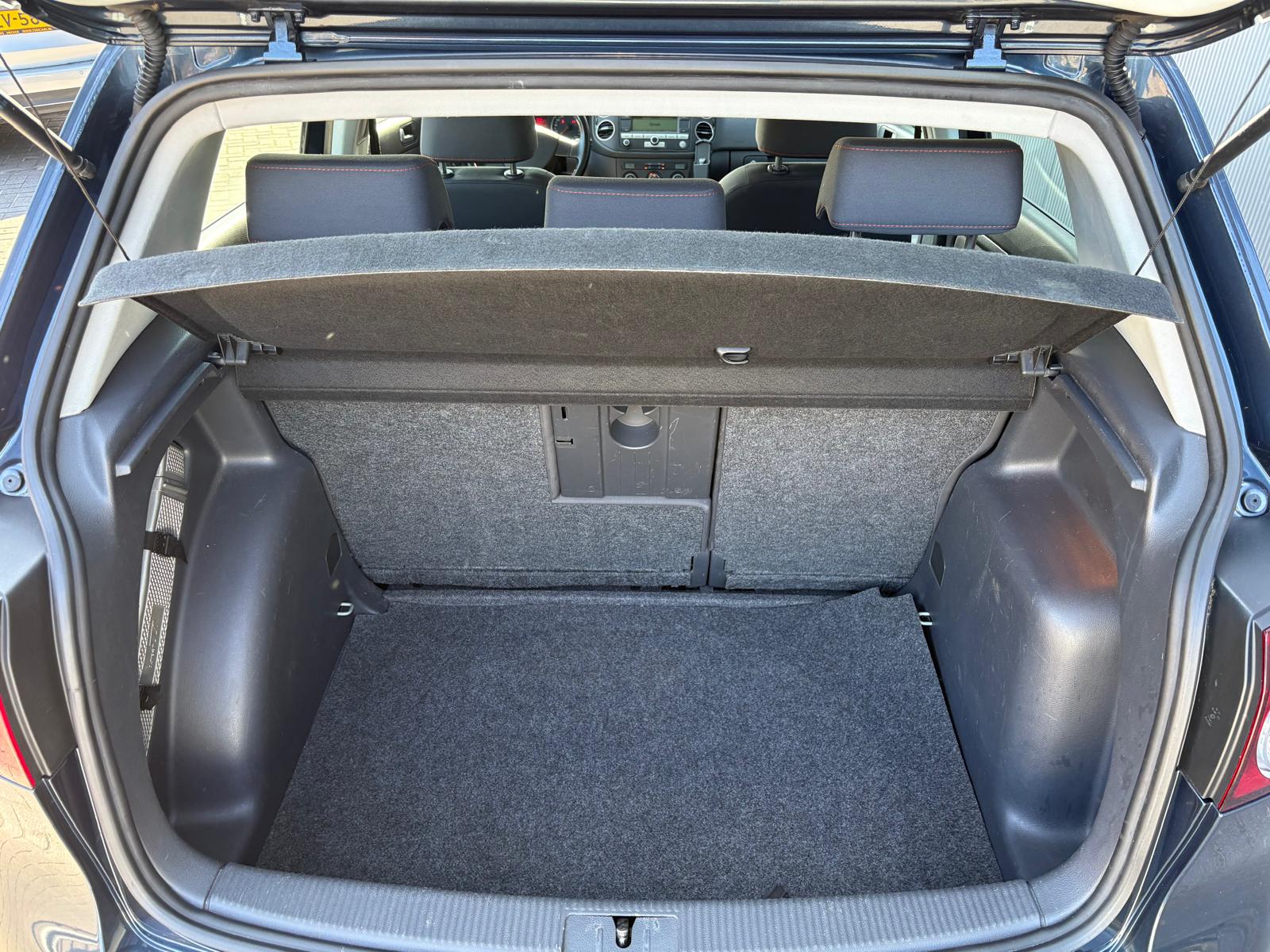 Foto van Volkswagen Golf Plus
