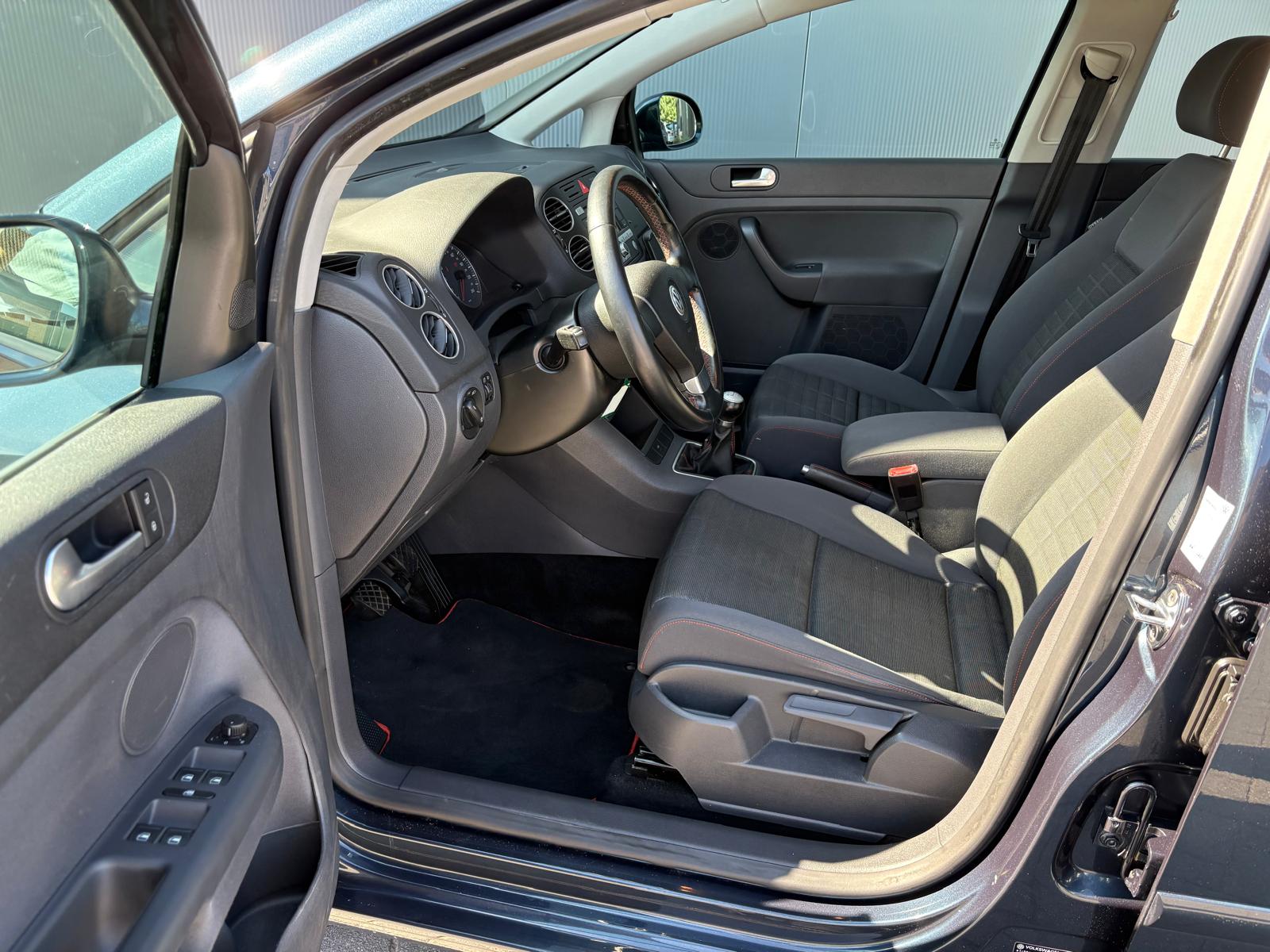 Foto van Volkswagen Golf Plus