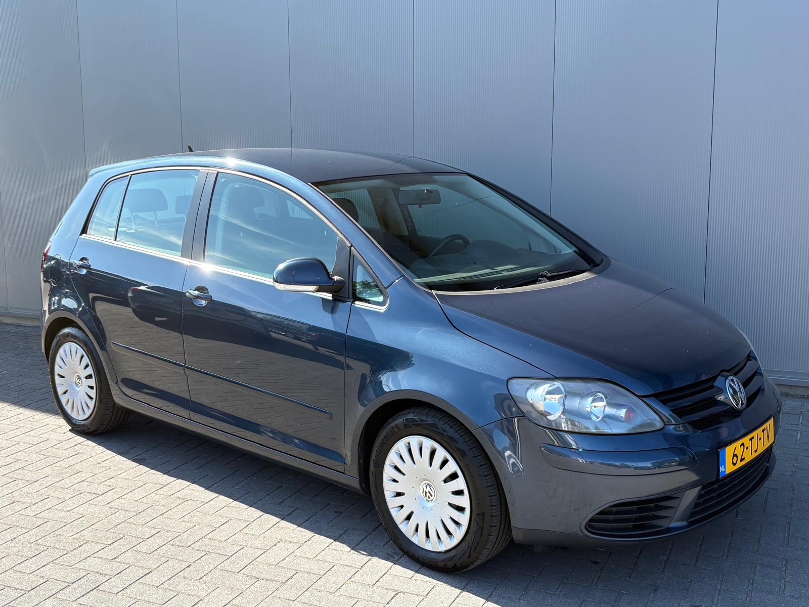 Foto van Volkswagen Golf Plus