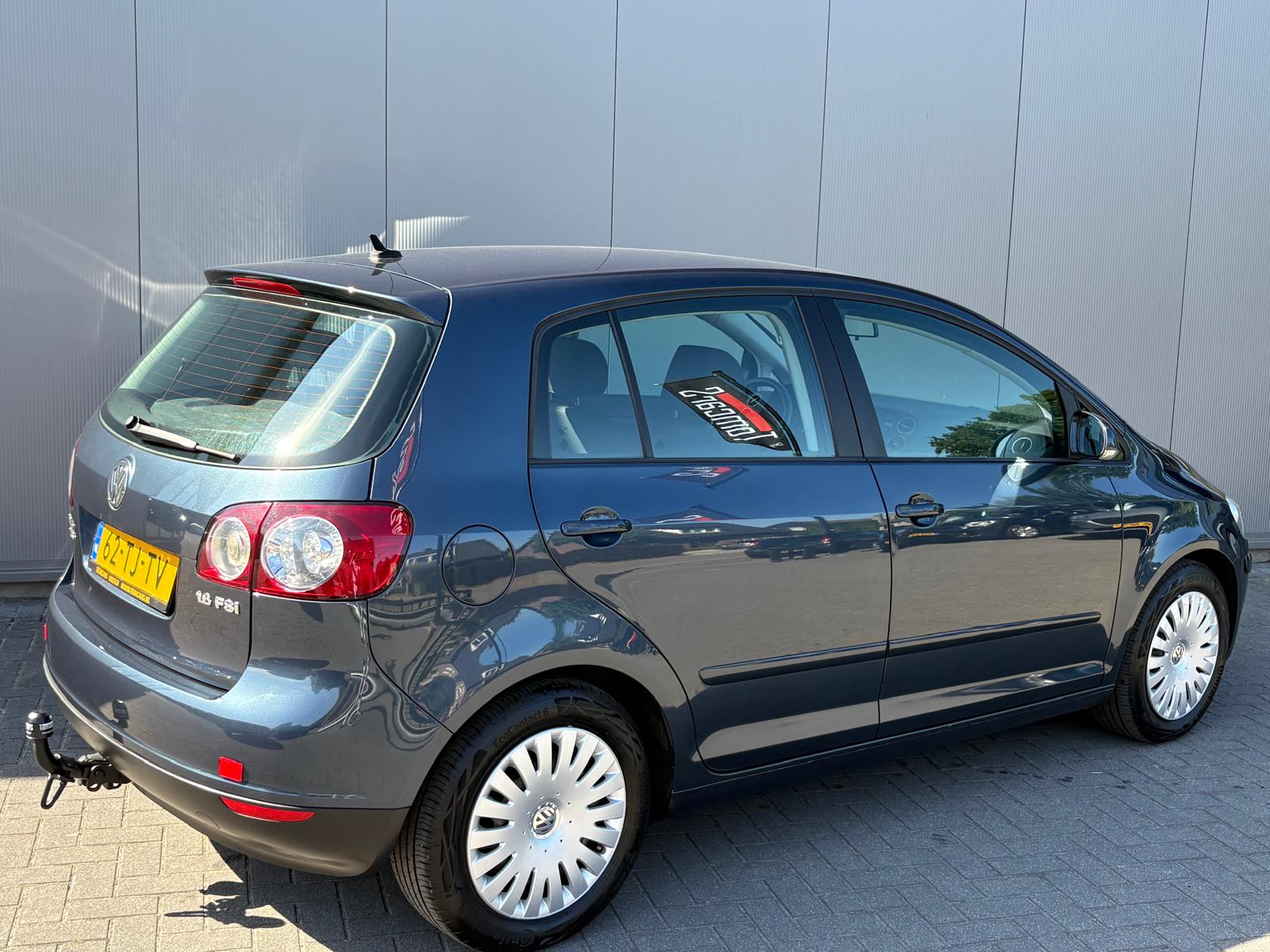 Foto van Volkswagen Golf Plus