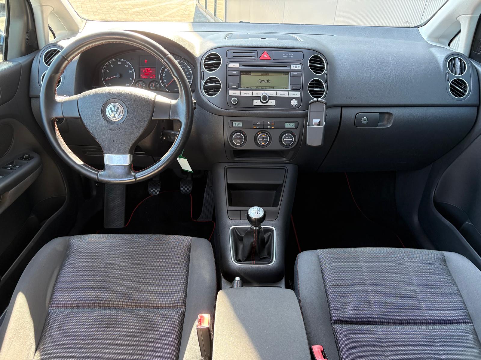 Foto van Volkswagen Golf Plus