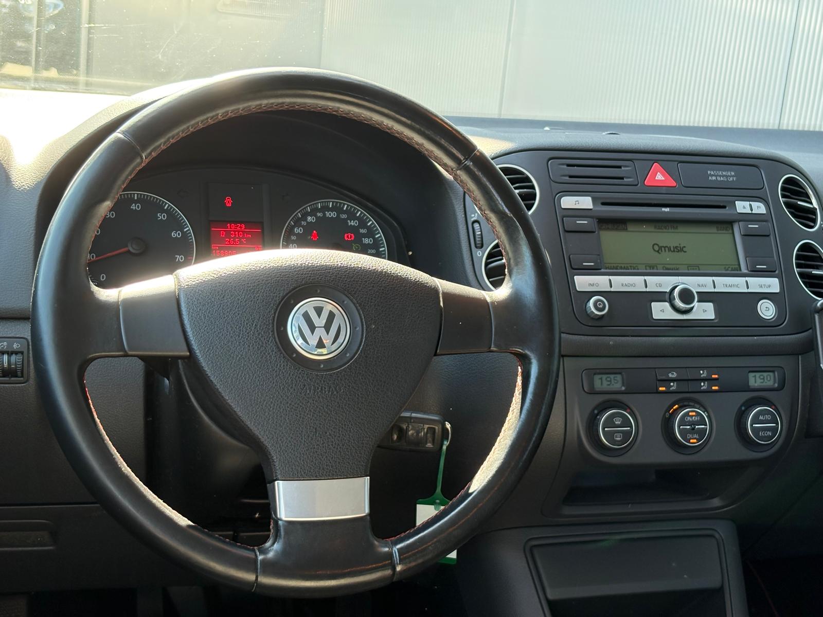 Foto van Volkswagen Golf Plus