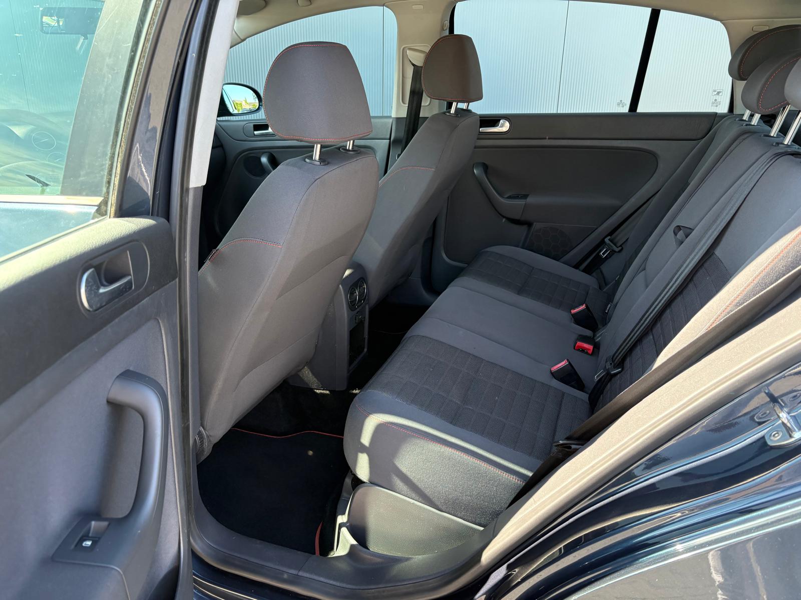 Foto van Volkswagen Golf Plus