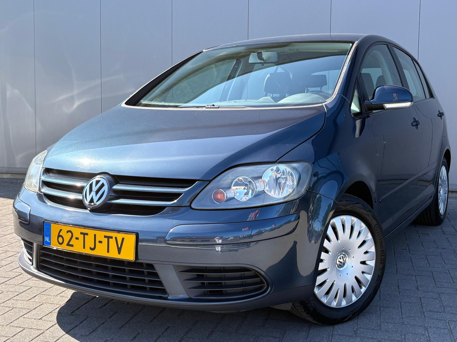 Foto van Volkswagen Golf Plus