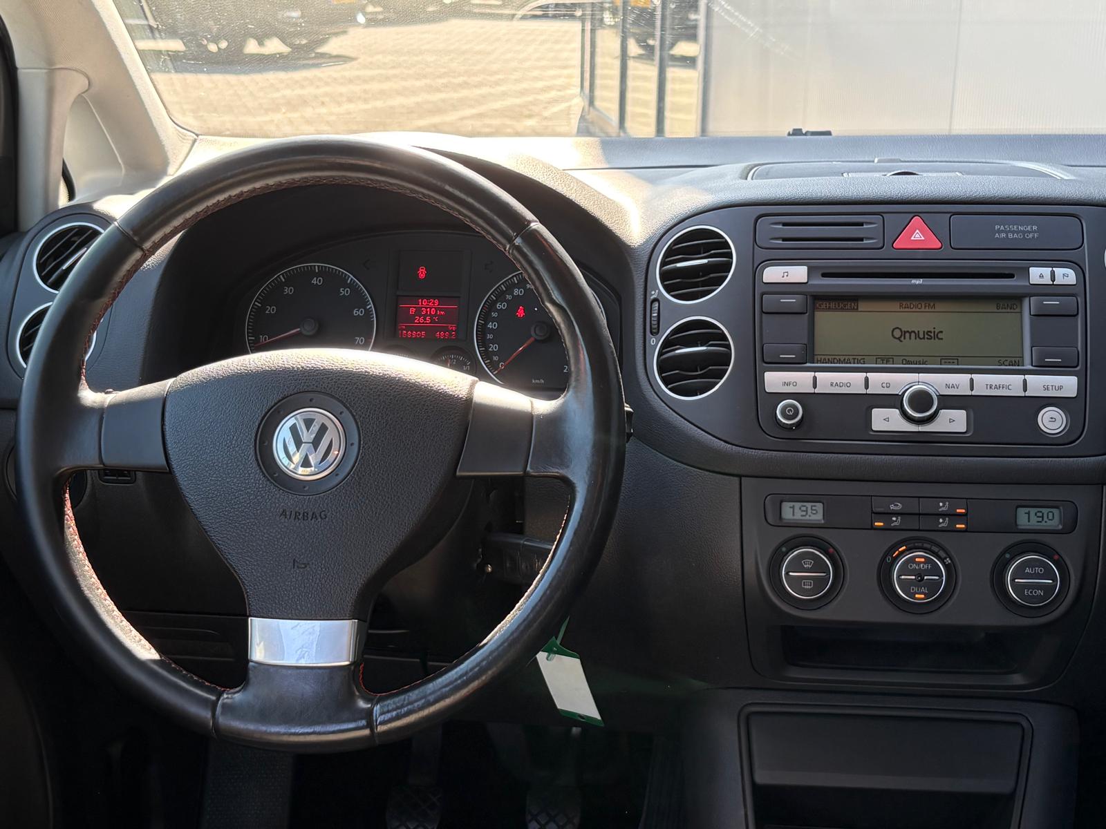 Foto van Volkswagen Golf Plus
