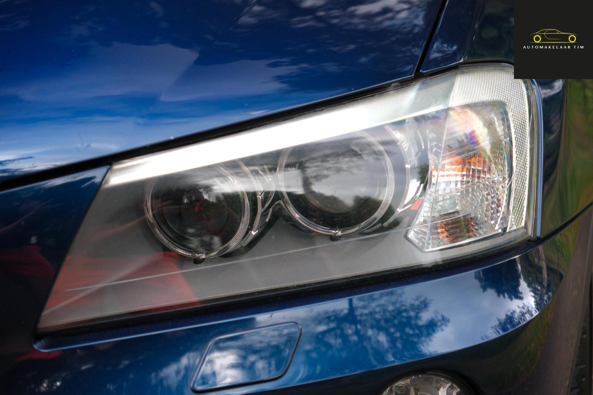 Foto van BMW X Reihe