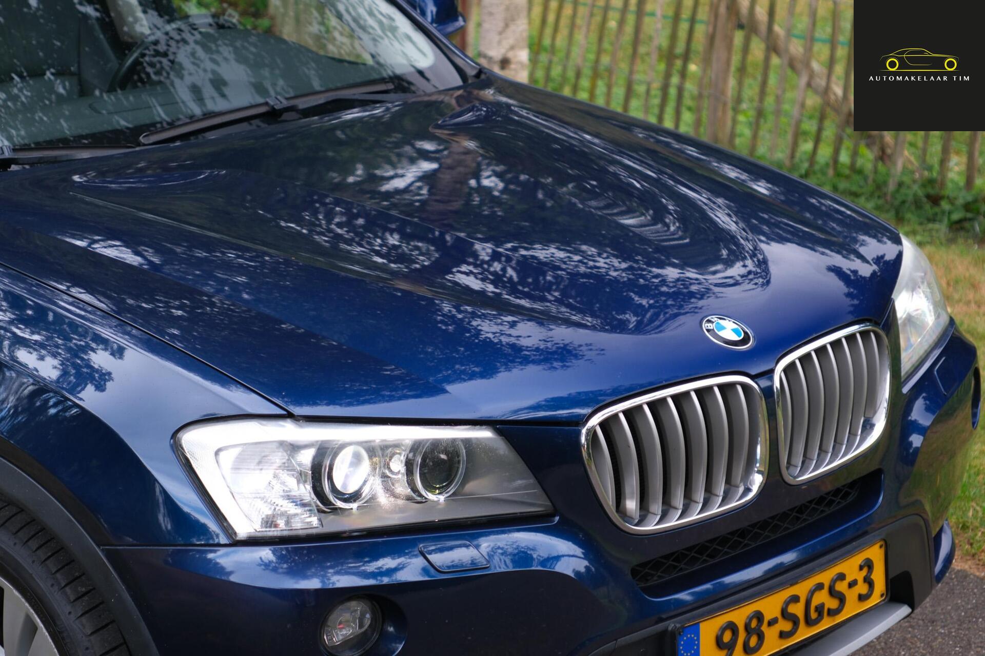 Foto van BMW X Reihe