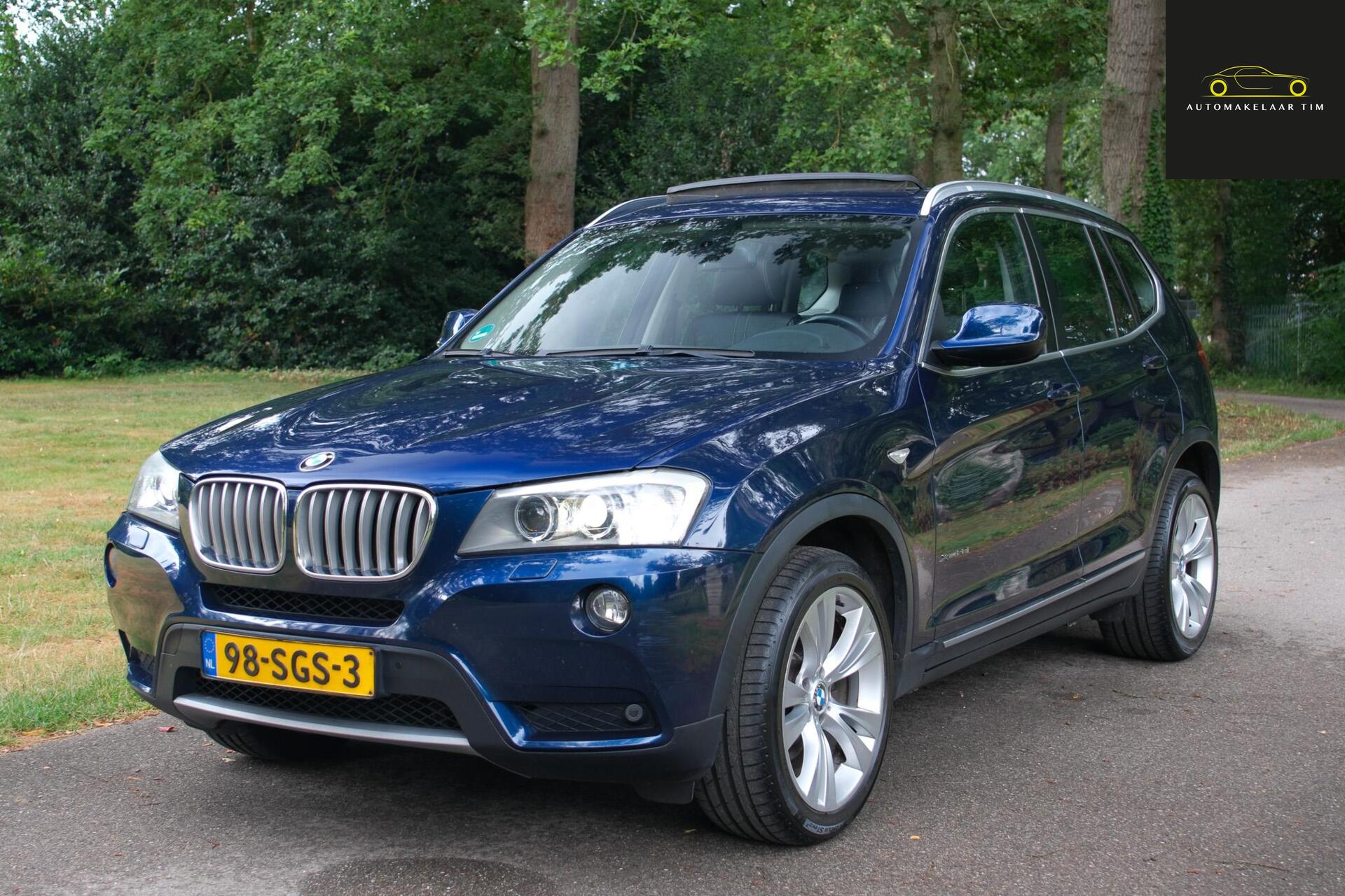 Foto van BMW X Reihe