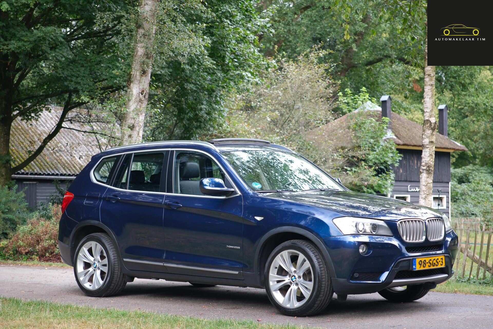 Foto van BMW X Reihe