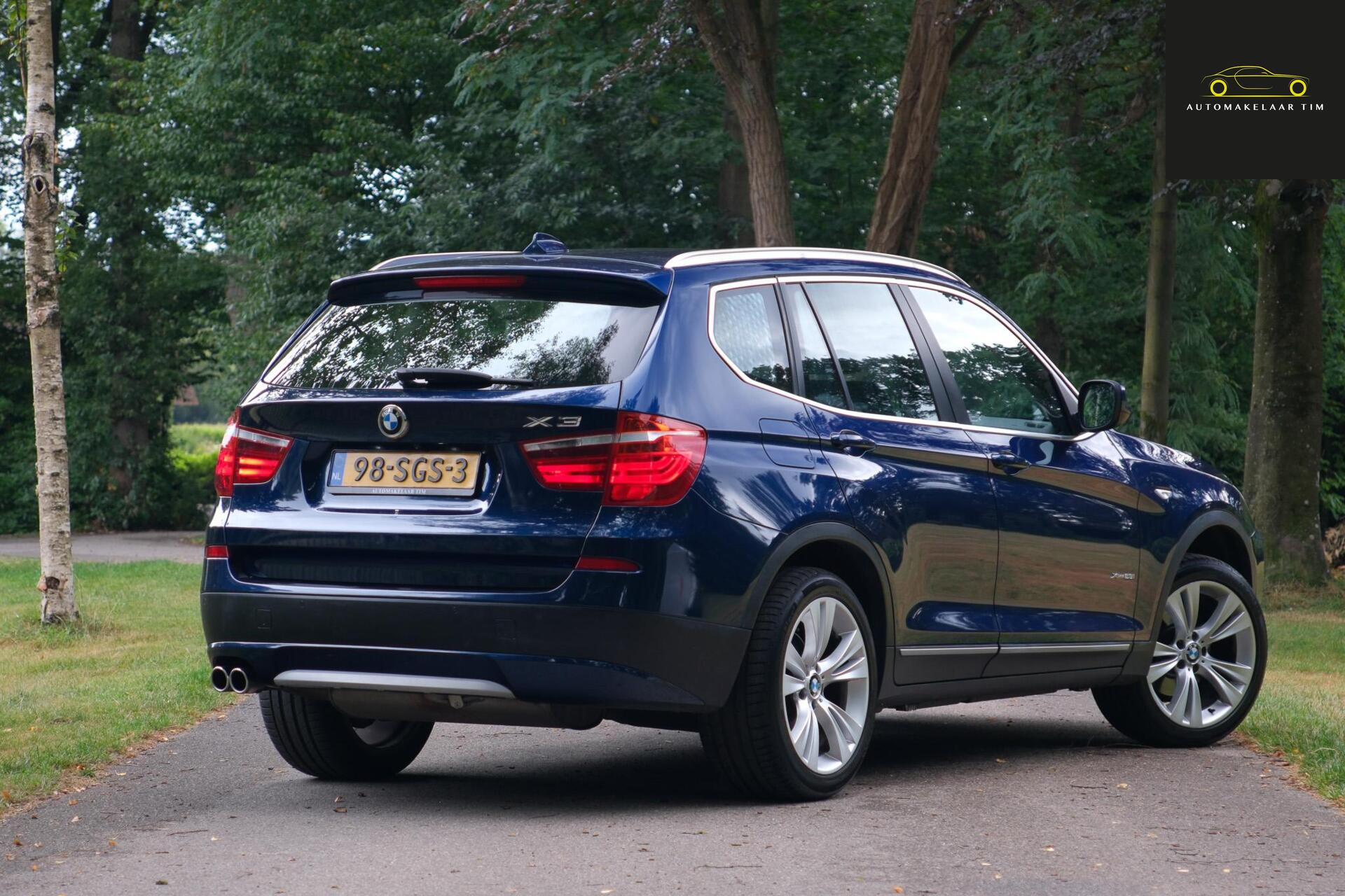 Foto van BMW X Reihe