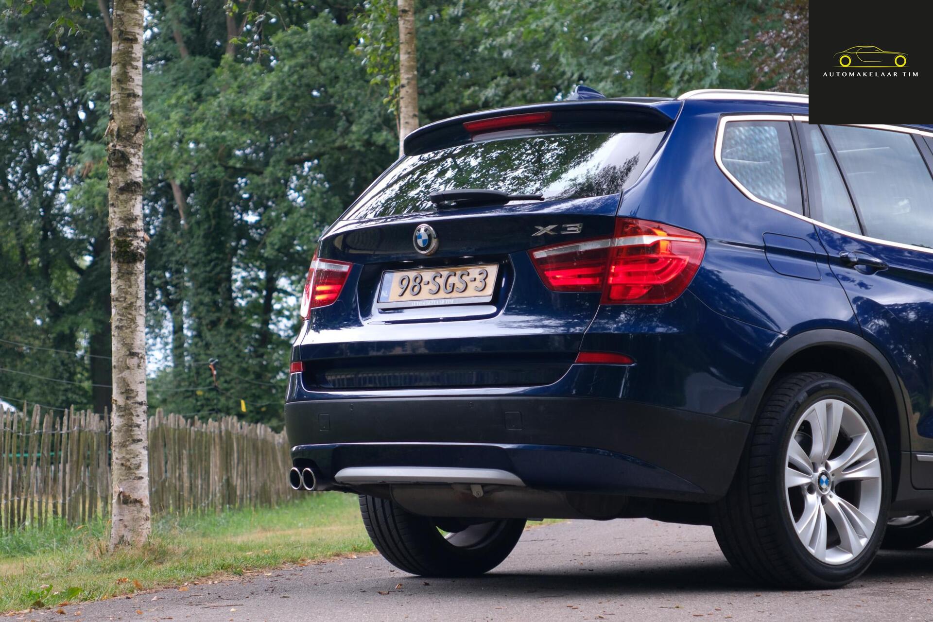 Foto van BMW X Reihe