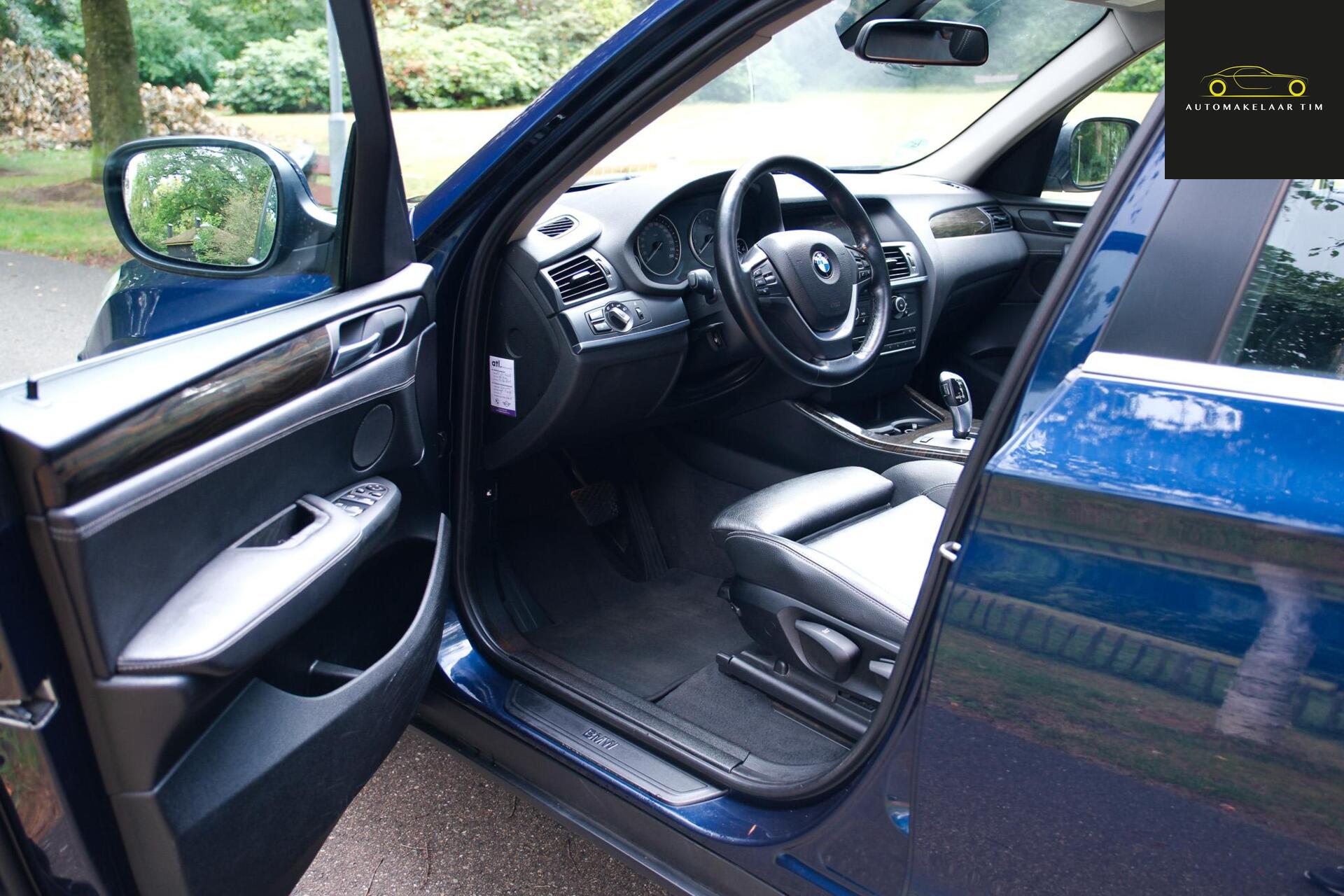 Foto van BMW X Reihe