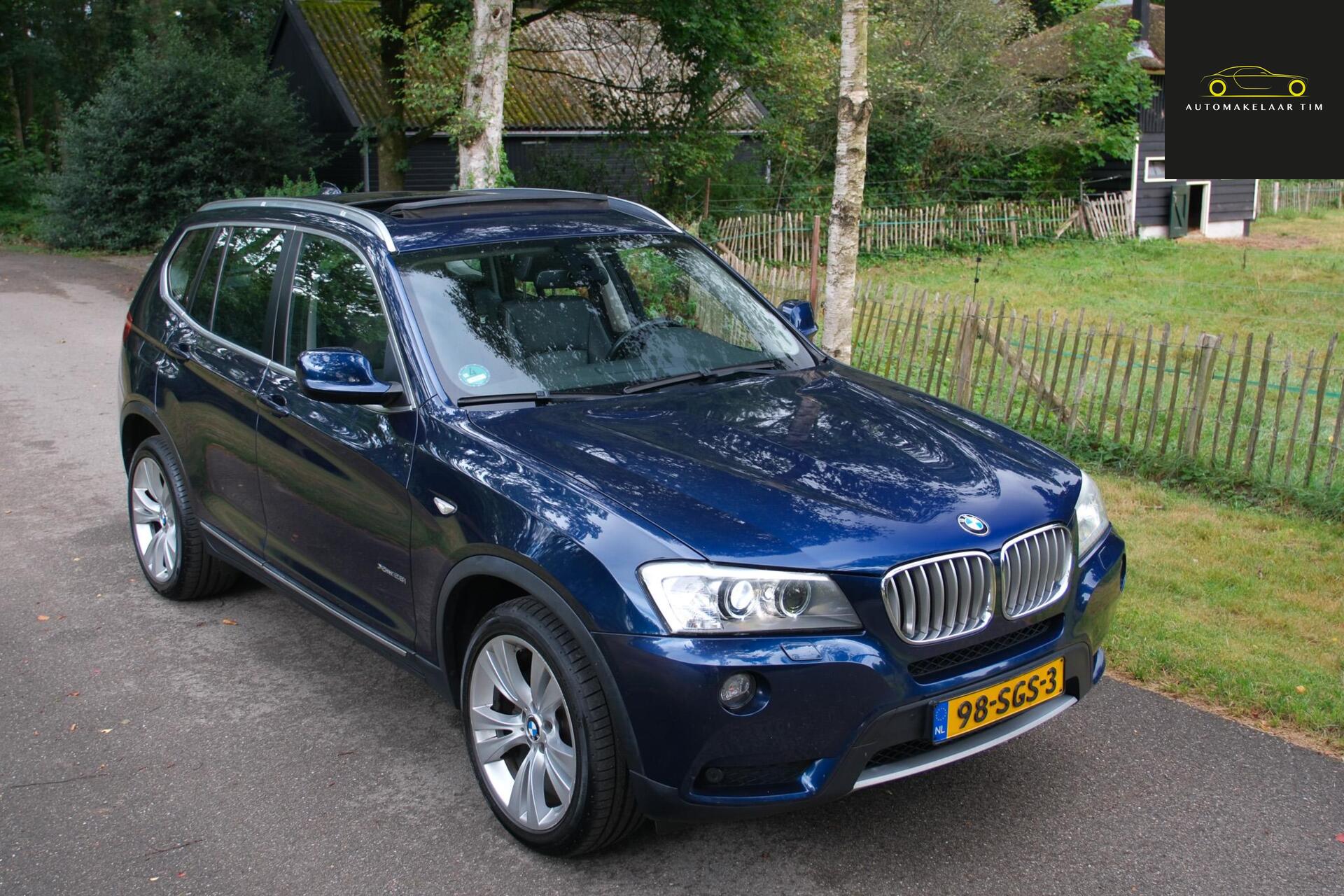 Foto van BMW X Reihe