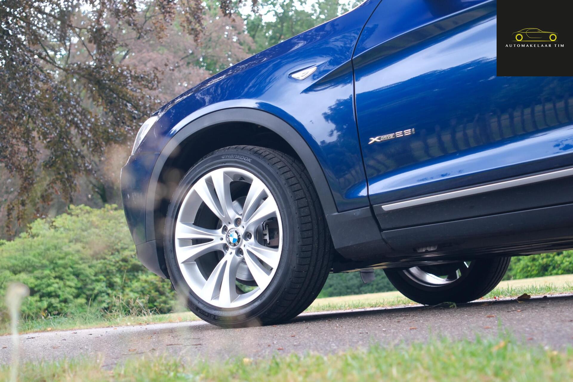 Foto van BMW X Reihe