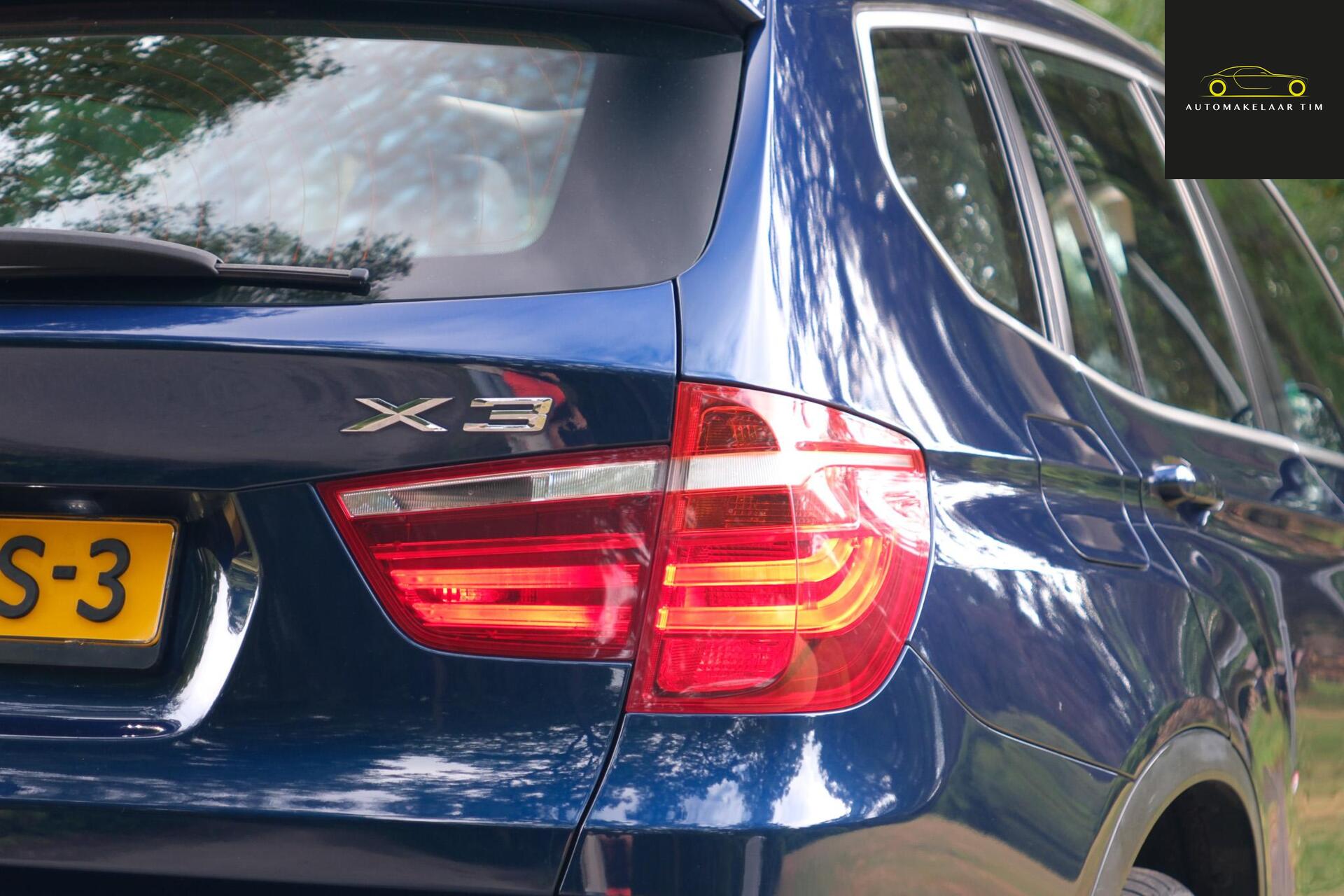 Foto van BMW X Reihe