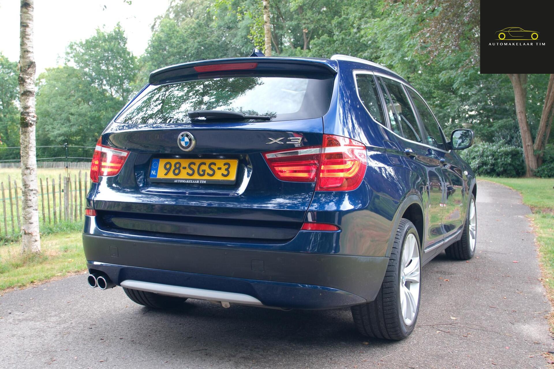 Foto van BMW X Reihe