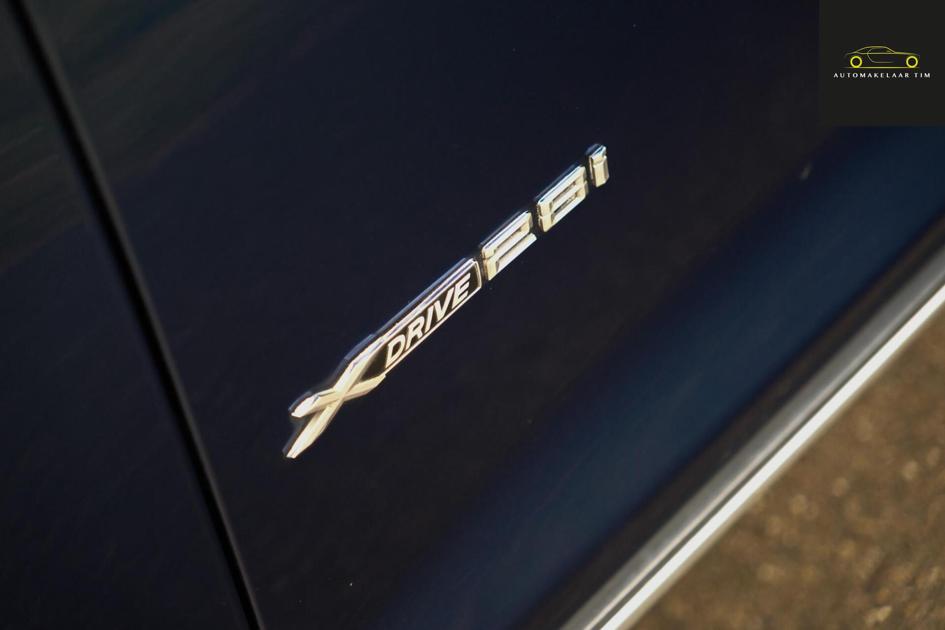 Foto van BMW X Reihe